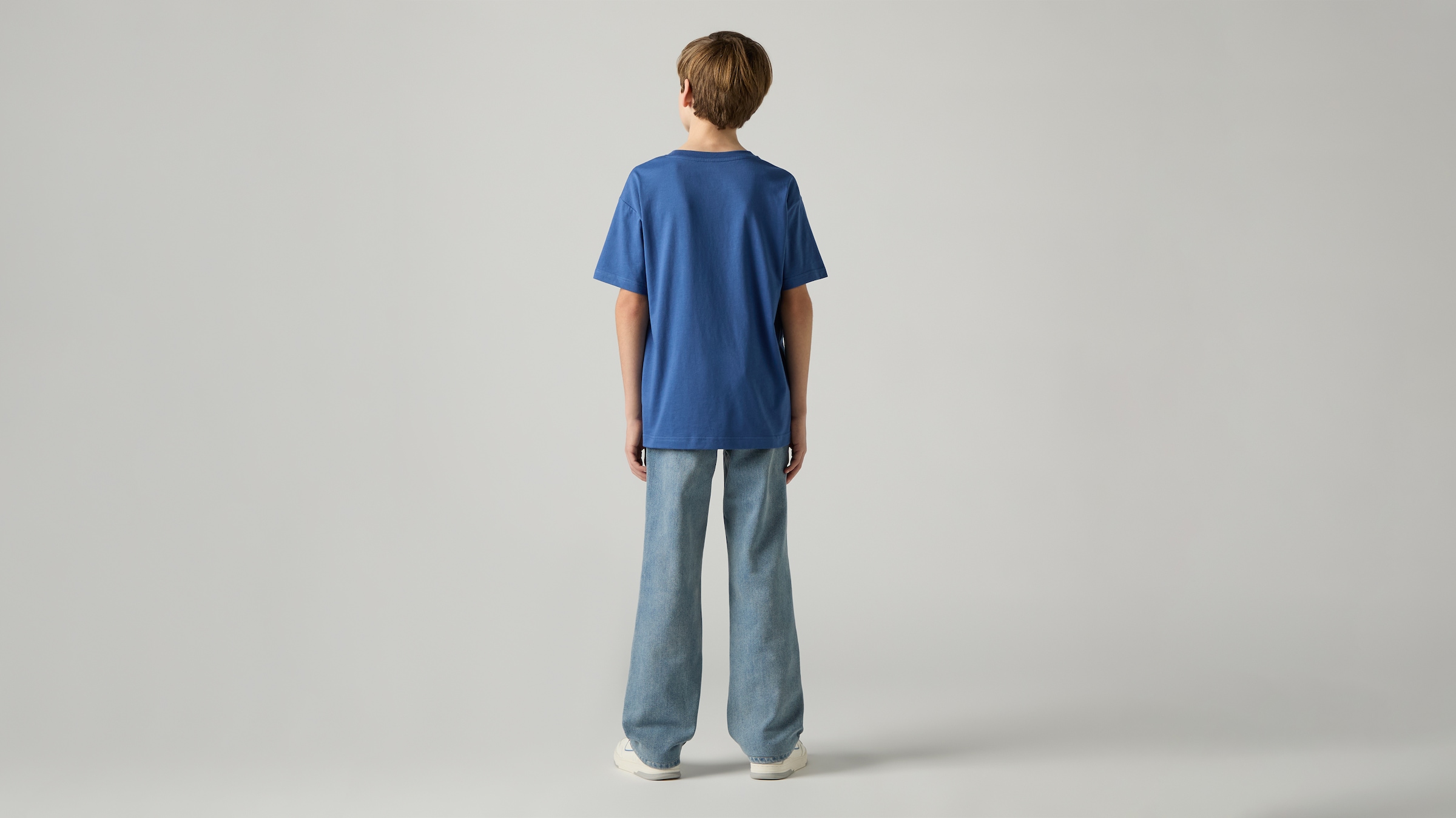 Levi's® Kids Regular-fit-Jeans »LVB 505 REGULAR FIT JEAN« im Five-Pocket Style