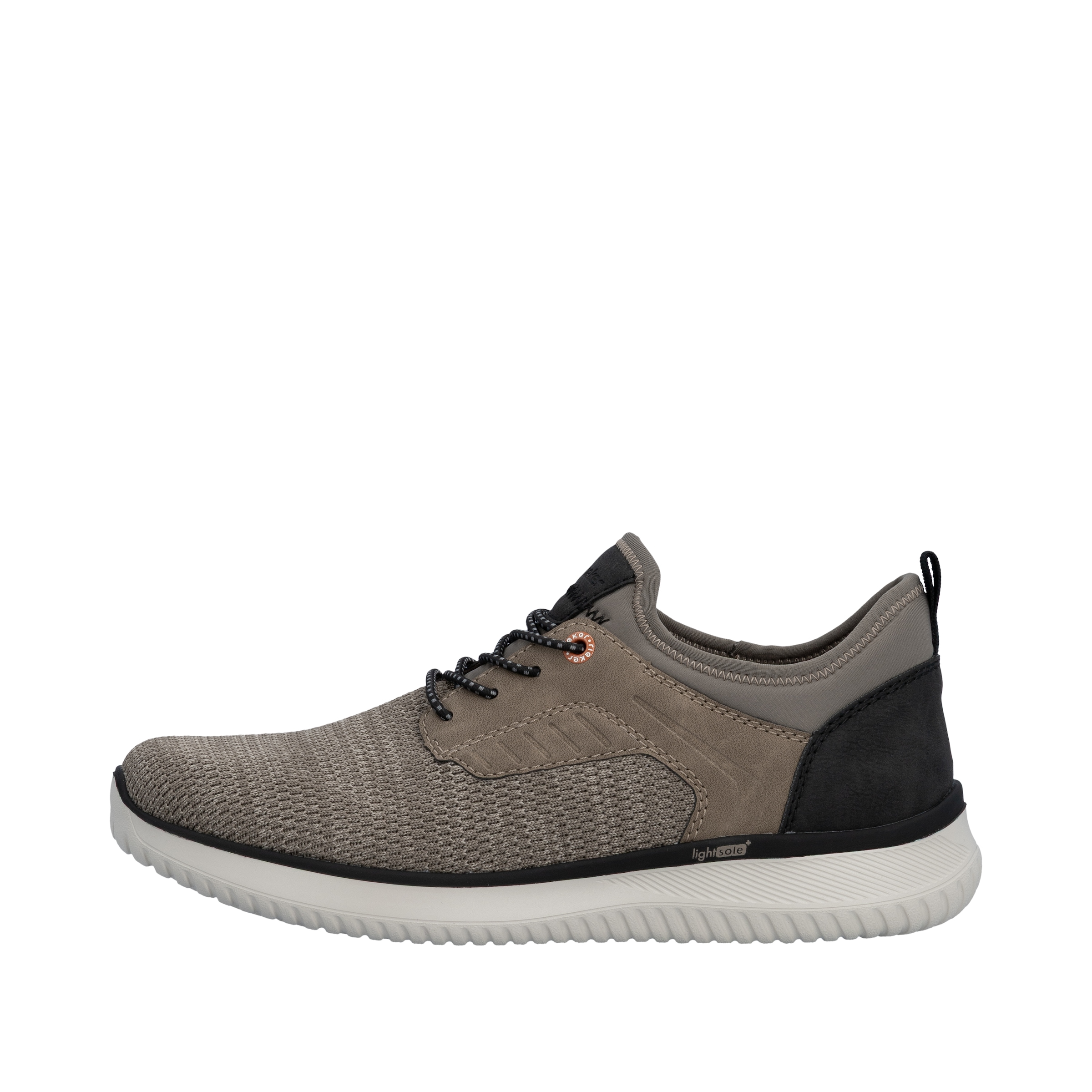 Rieker Slip-On Sneaker  Slipper, Halbschuh, Freizeitschuh, Sneaker zum Schlupfen