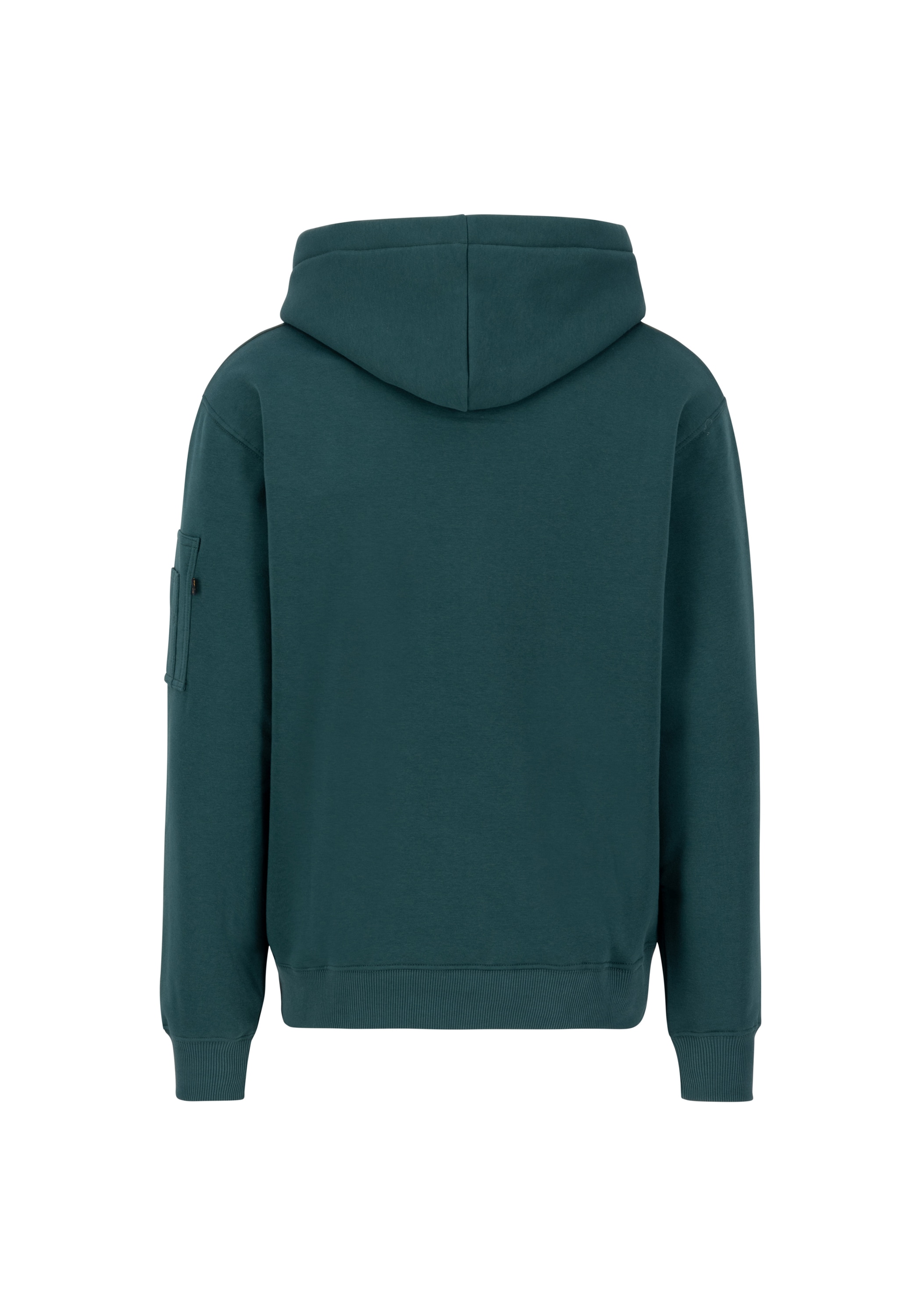 Alpha Industries Hoodie »Alpha Label Hoodie Kapuzensweatshirt«