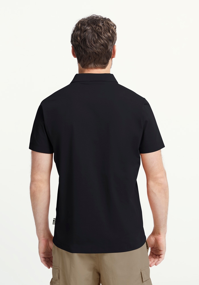 Jack Wolfskin Poloshirt »TRAVEL POLO M«