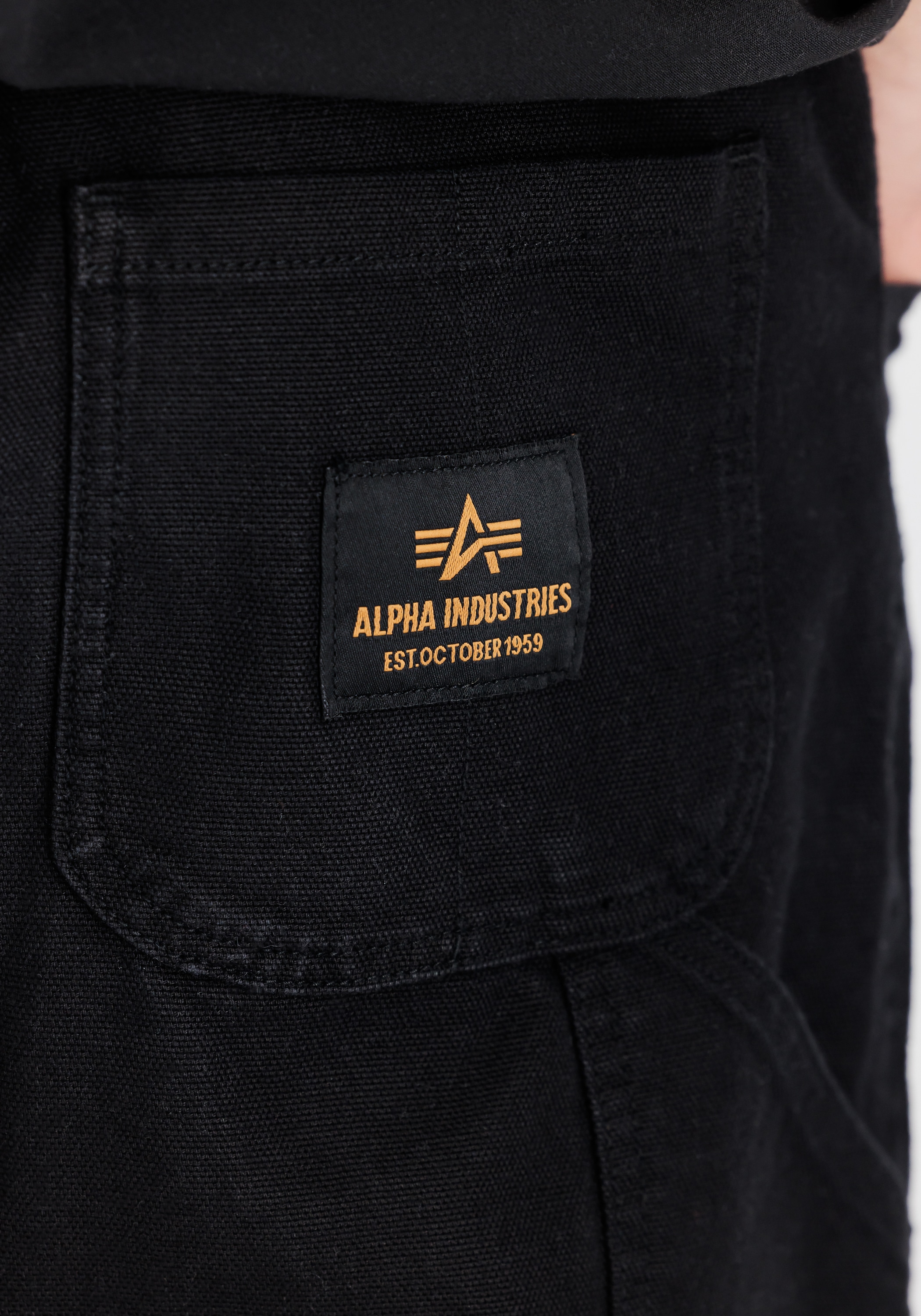 Alpha Industries Cargohose »Alpha Industries Men - Pants Carpenter Pant«