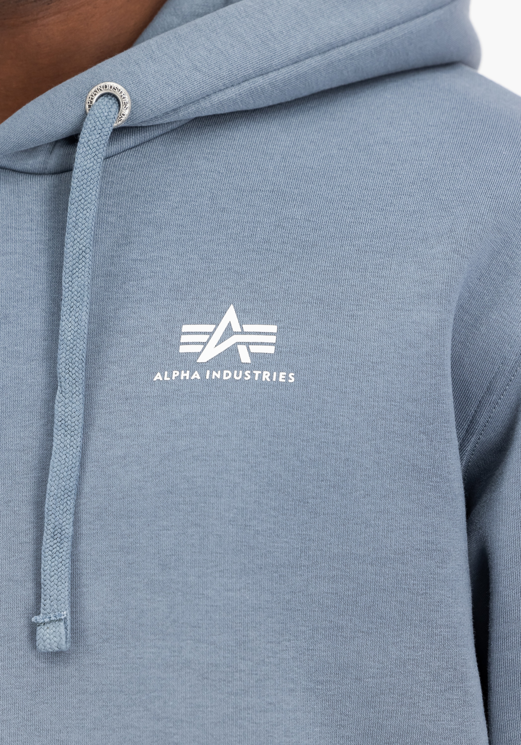 Alpha Industries Hoodie »Alpha Industries Men - Hoodies Basic Hoodie SL«
