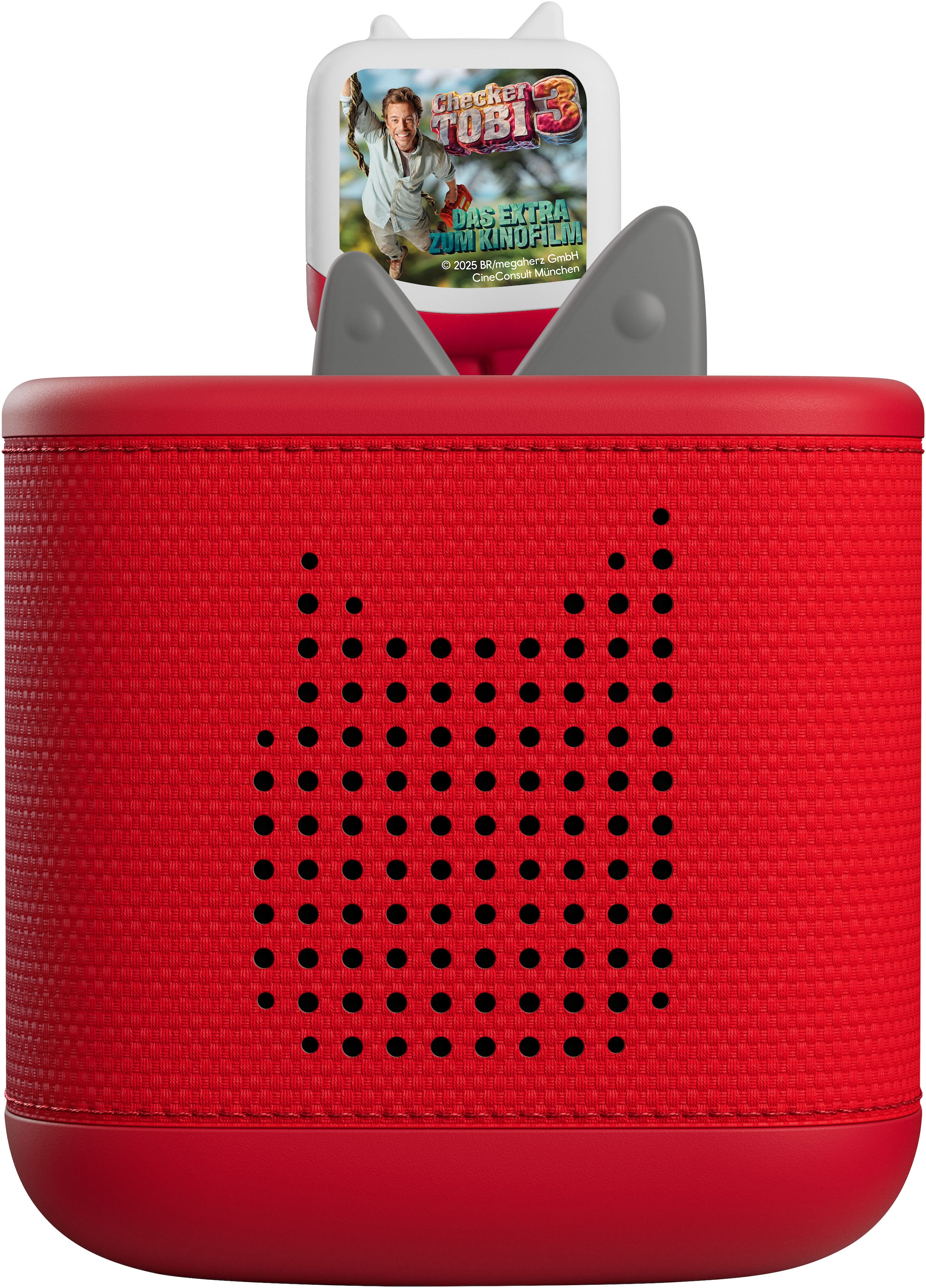 tonies Hörspielfigur »Checker Tobi 3: Das Extra zum Kinofilm«