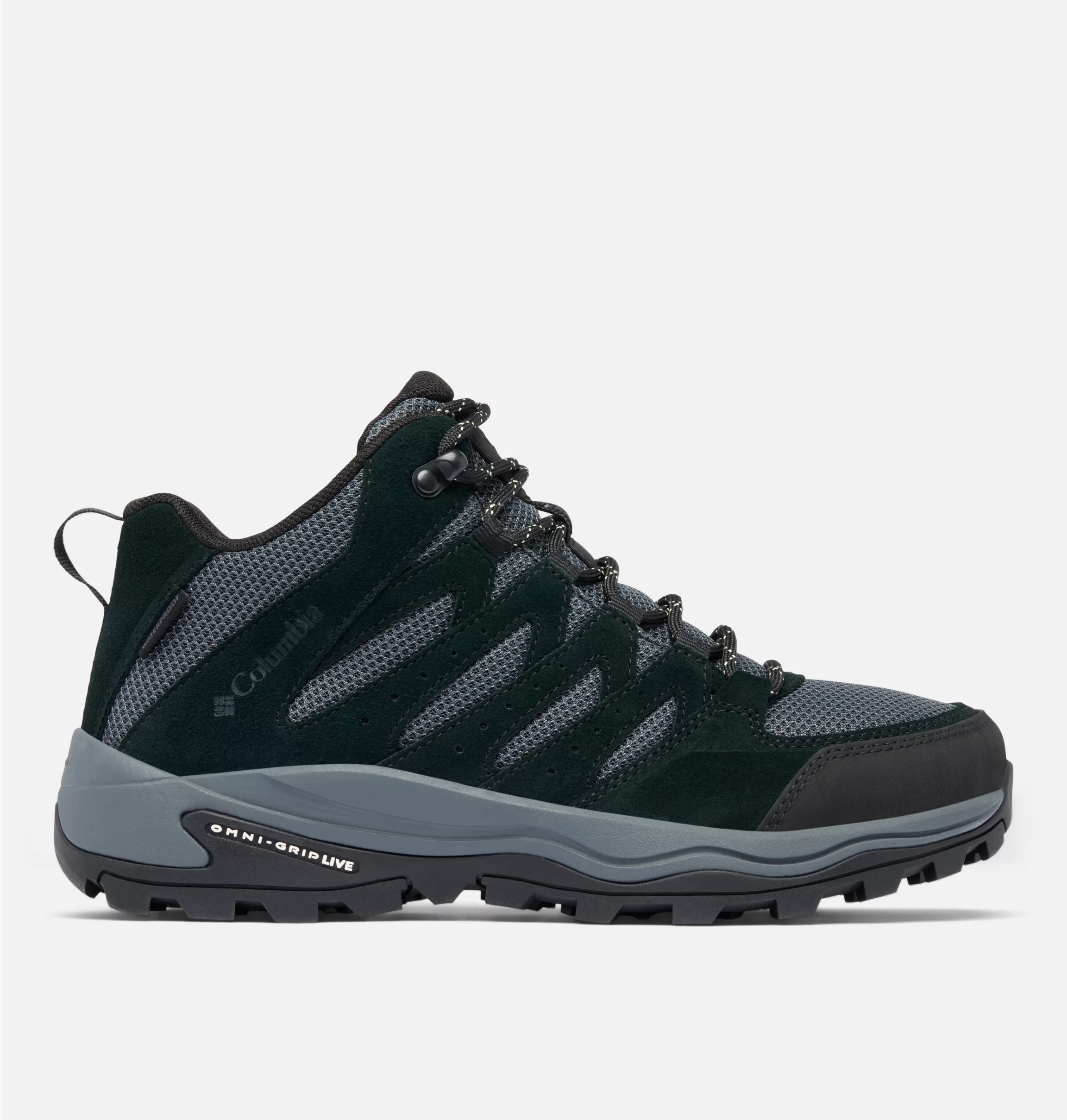 Columbia Wanderschuh »REDMOND™ IV MID WATERPROOF«  wasserdicht