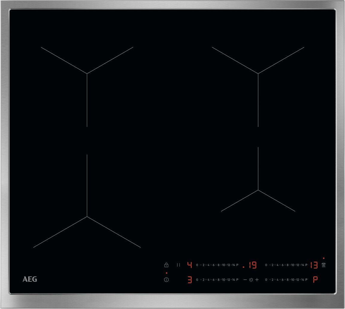 Induktions-Kochfeld »TO64IA0AXB«, mit Hob2Hood®