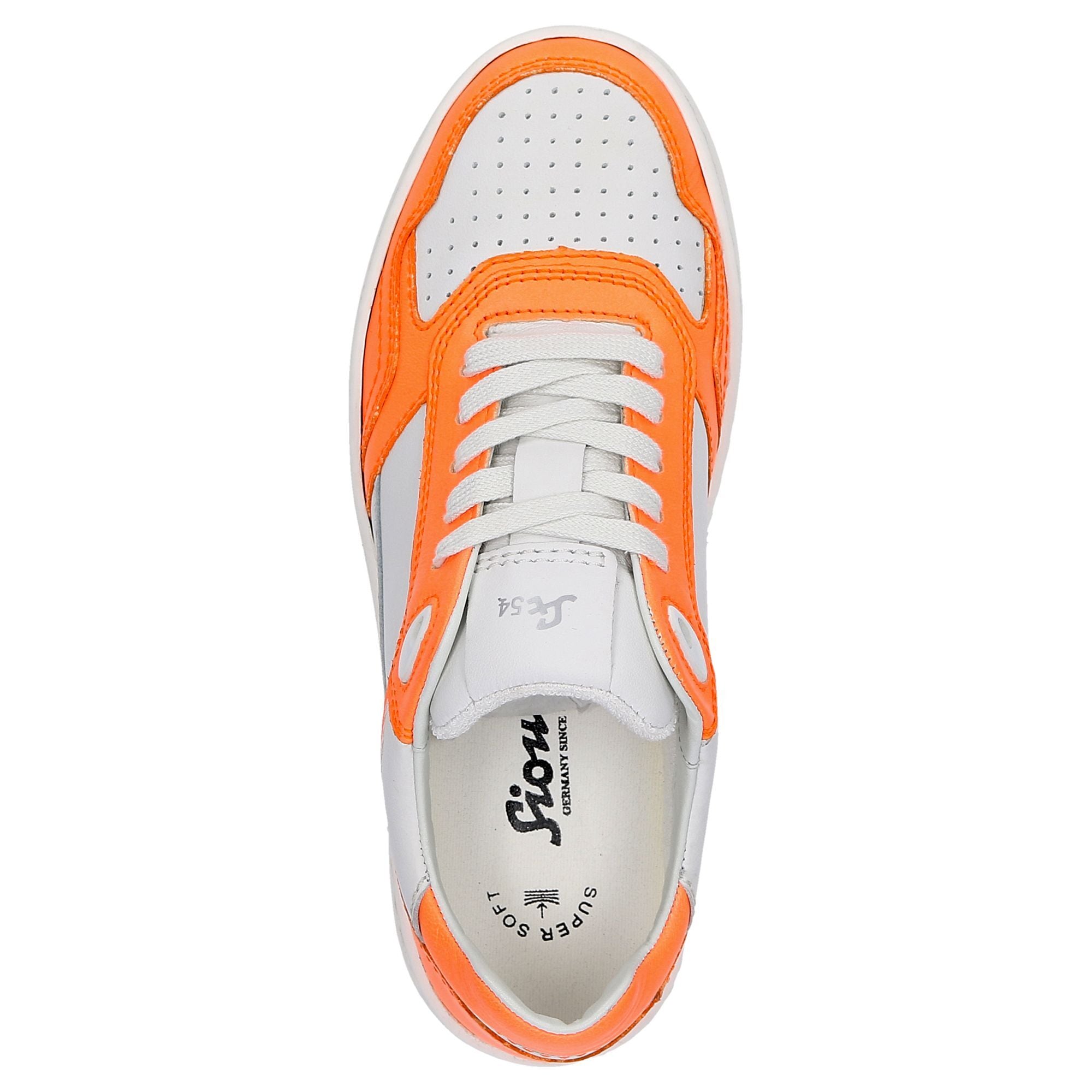 SIOUX Sneaker »Tedroso-DA-700«