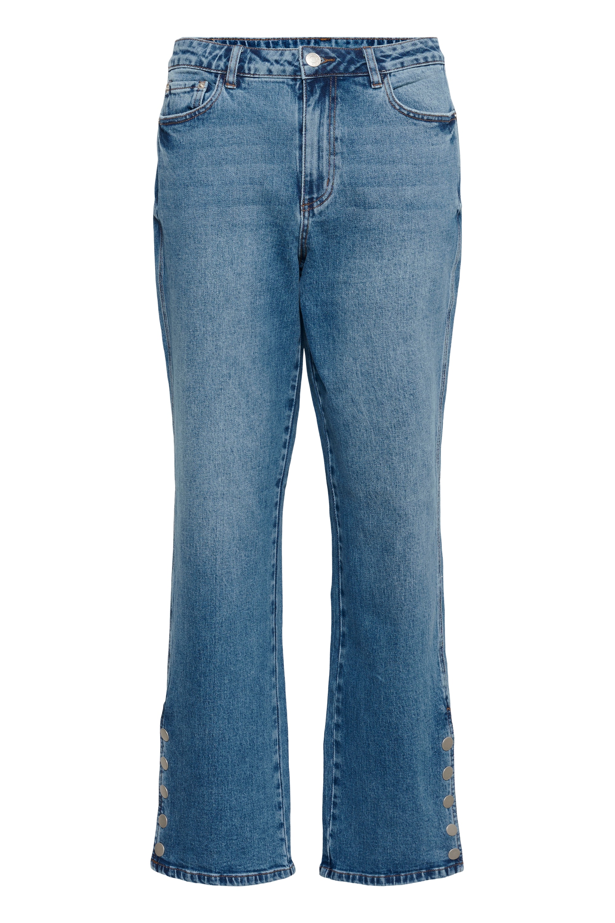 KAFFE Regular-fit-Jeans »Jeans KAleanne«