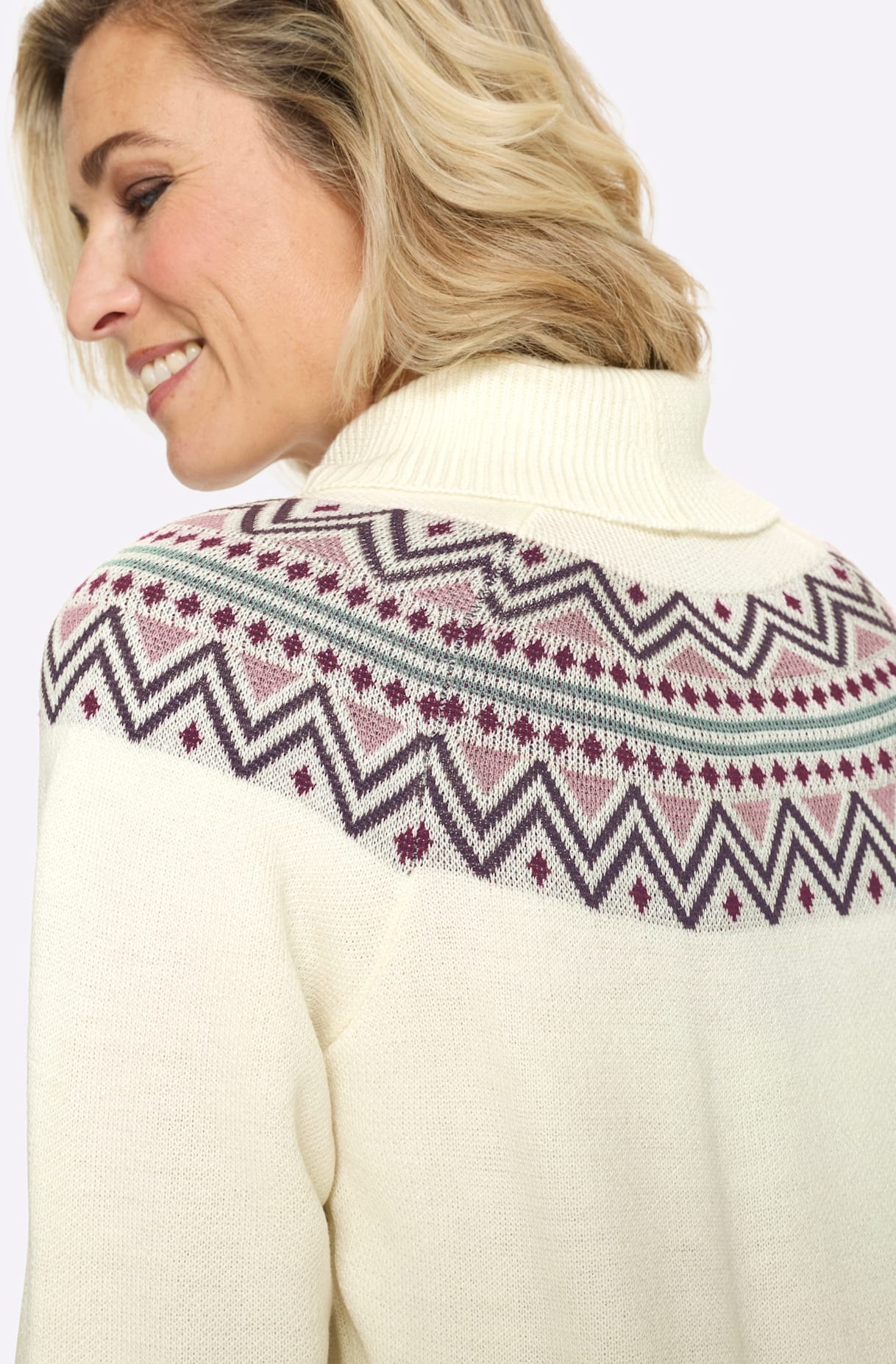 Classic Basics Rollkragenpullover »Rollkragen-Pullover«