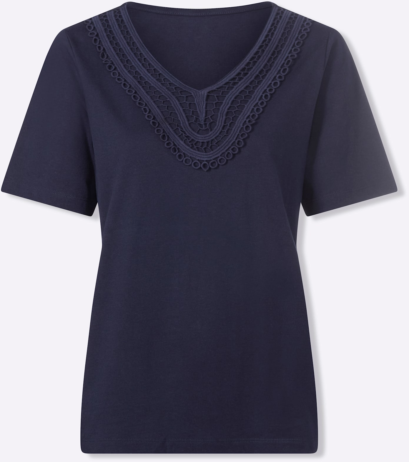 Inspirationen Kurzarmshirt »Kurzarm-Shirt« 1 tlg.