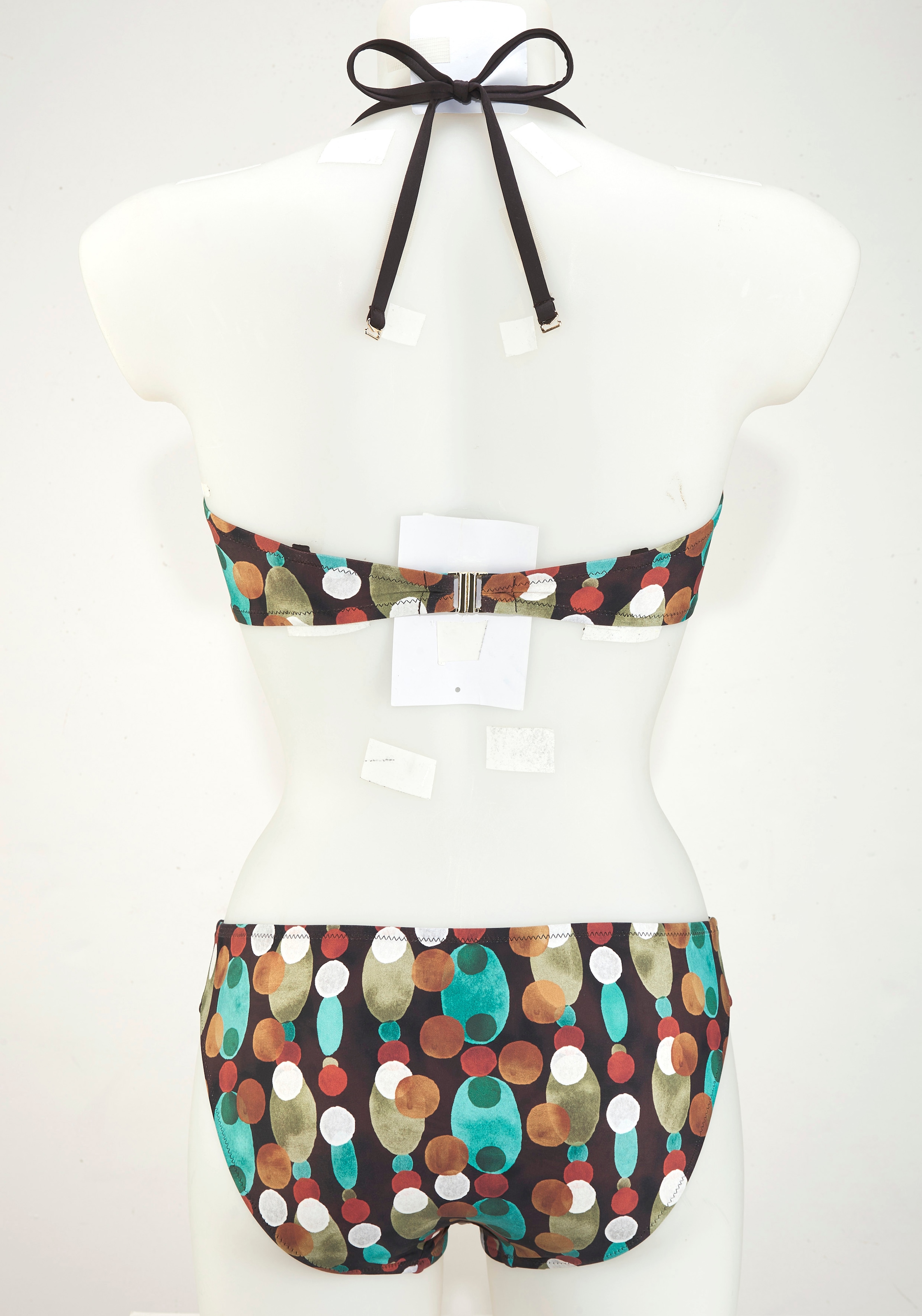 LASCANA Bandeau-Bikini »Nadette« Im eleganten Design