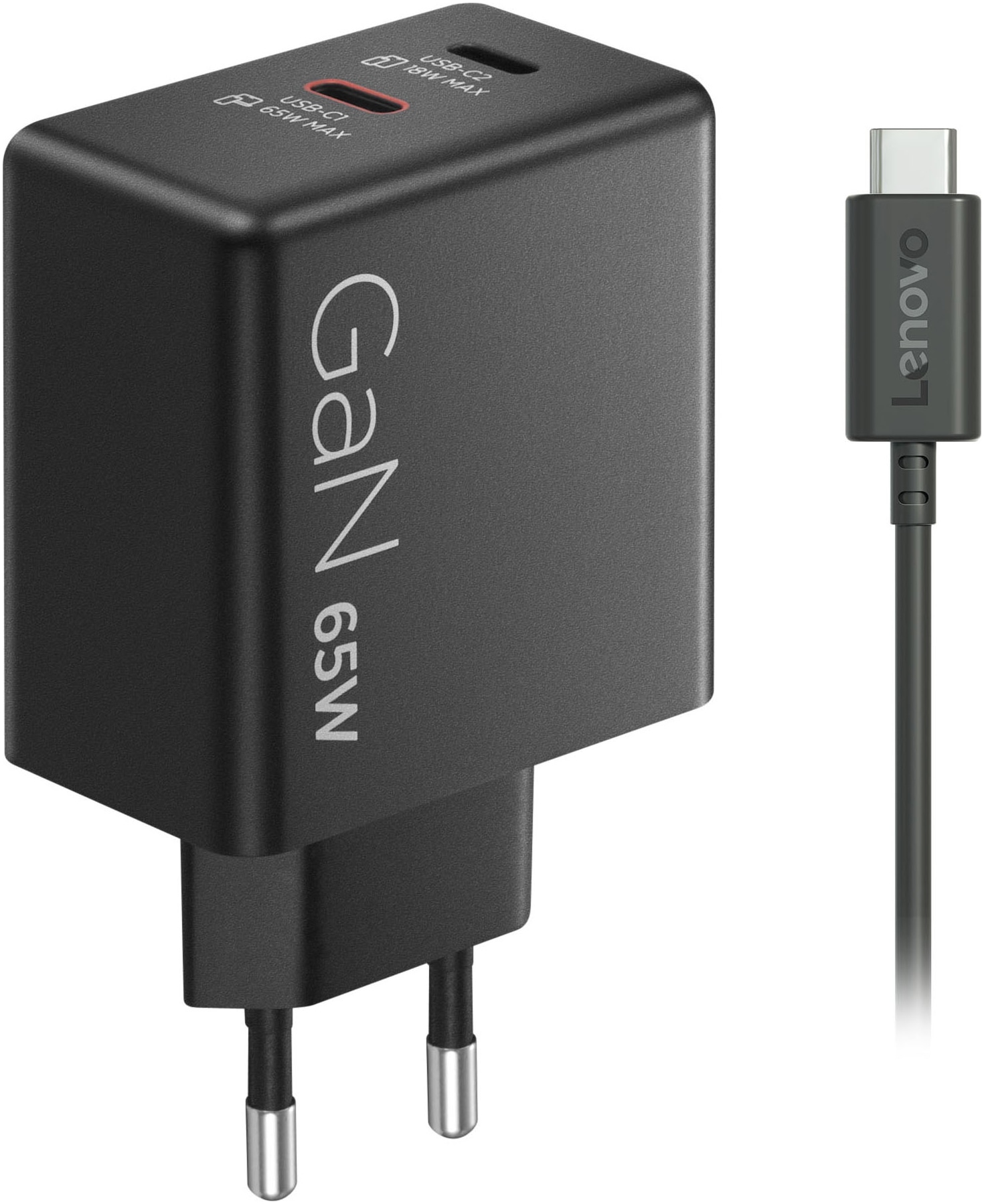 Lenovo Notebook-Netzteil »65W GaN Charger«