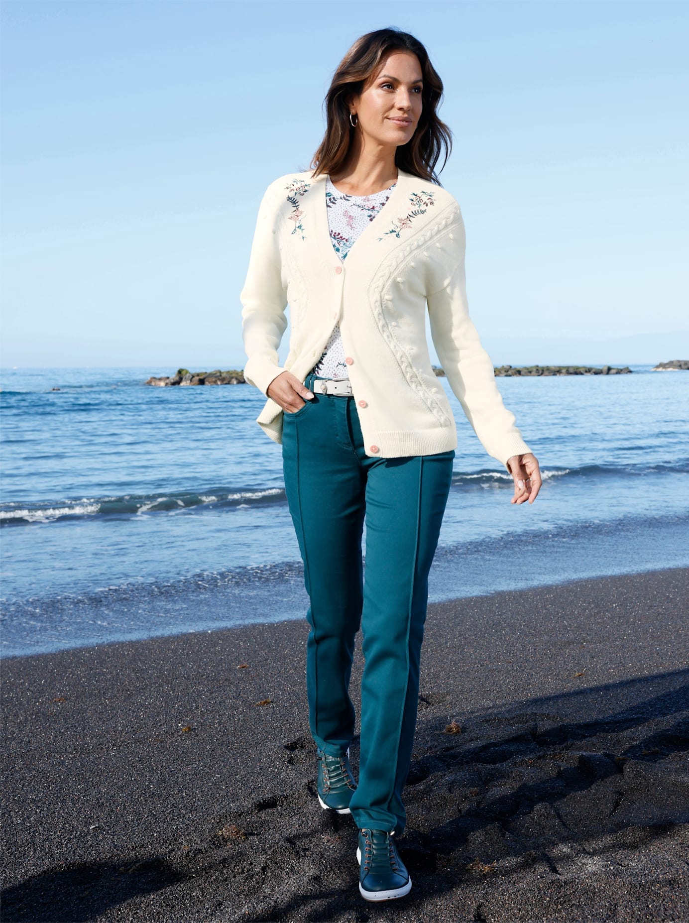 Inspirationen Strickjacke