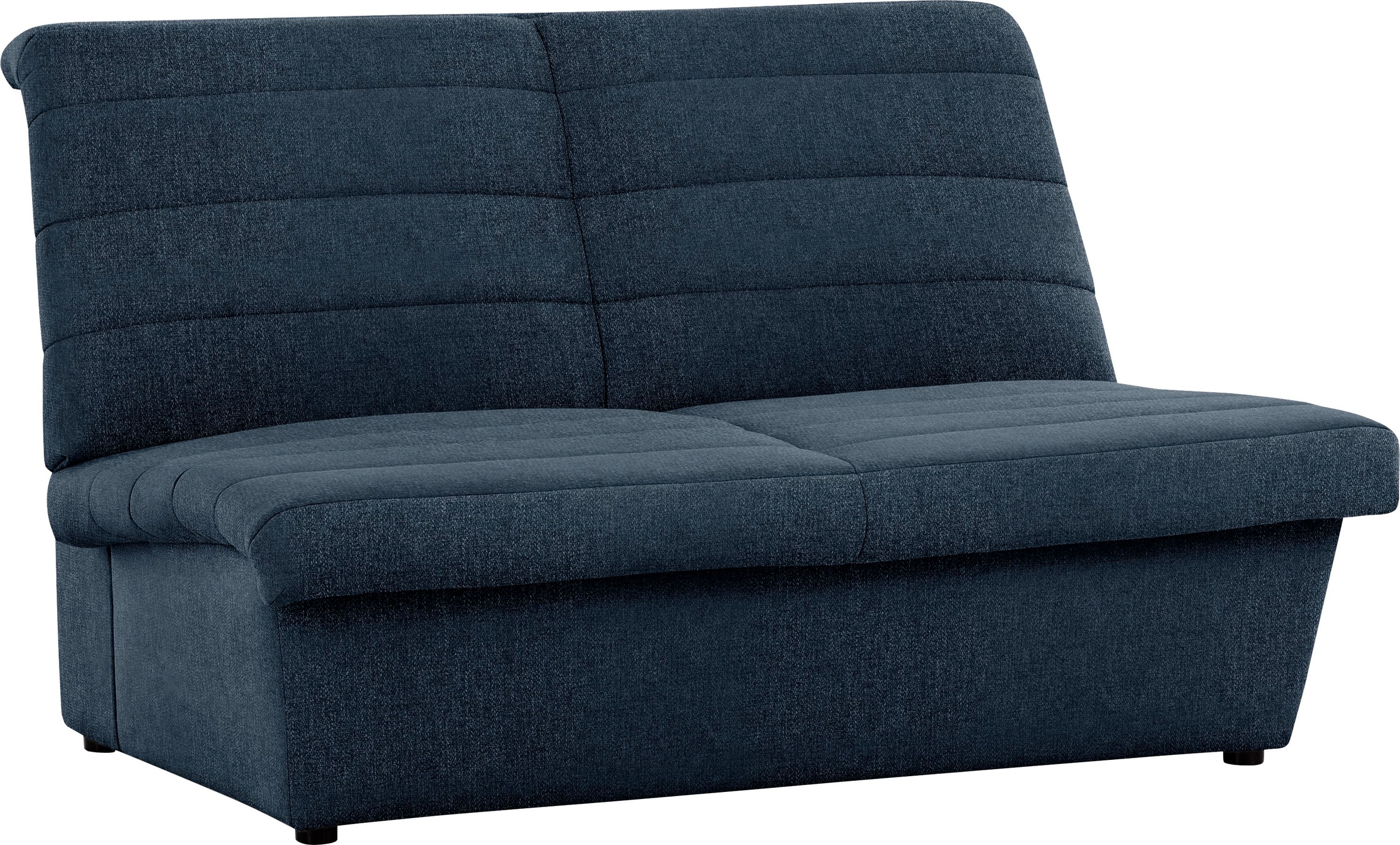 LOOKS by Wolfgang Joop 2-Sitzer »LOOKS VIII« Quersteppung, ohne Armlehnen, in zwei verschiedenen Größen