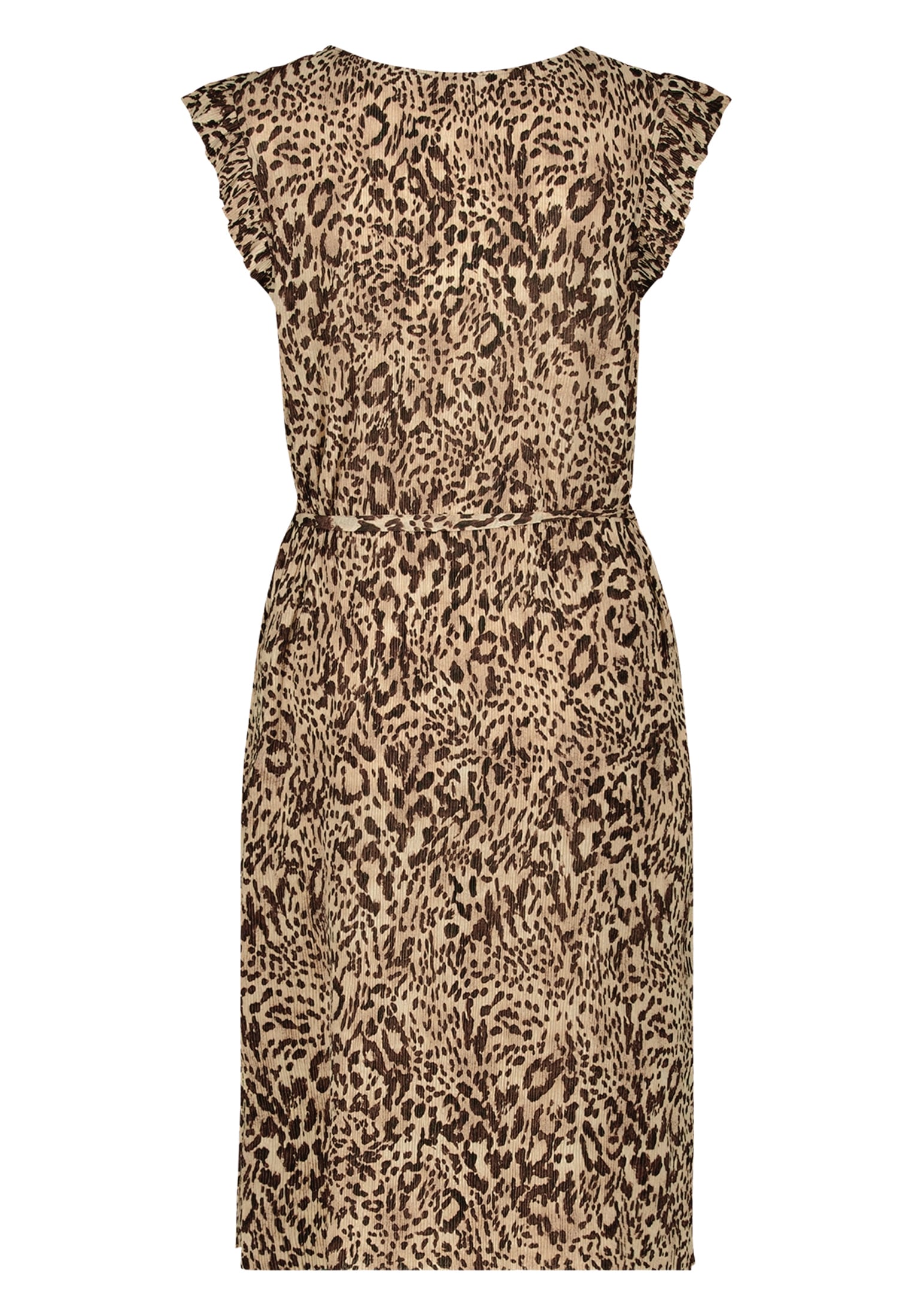 Zero Minikleid »Minikleid mit Gürtel«