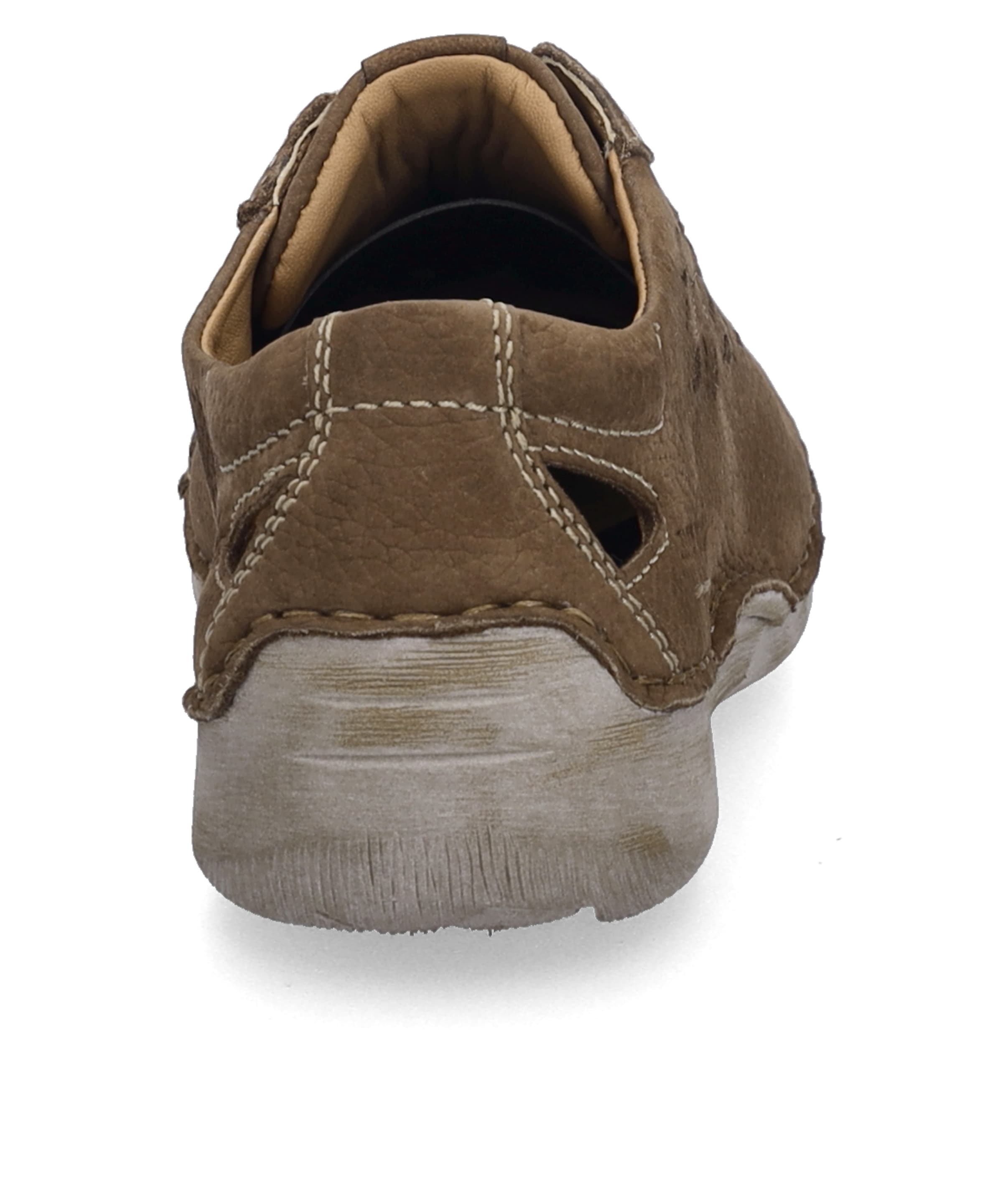 Josef Seibel Schnürschuh »Fergey 78, castagne«