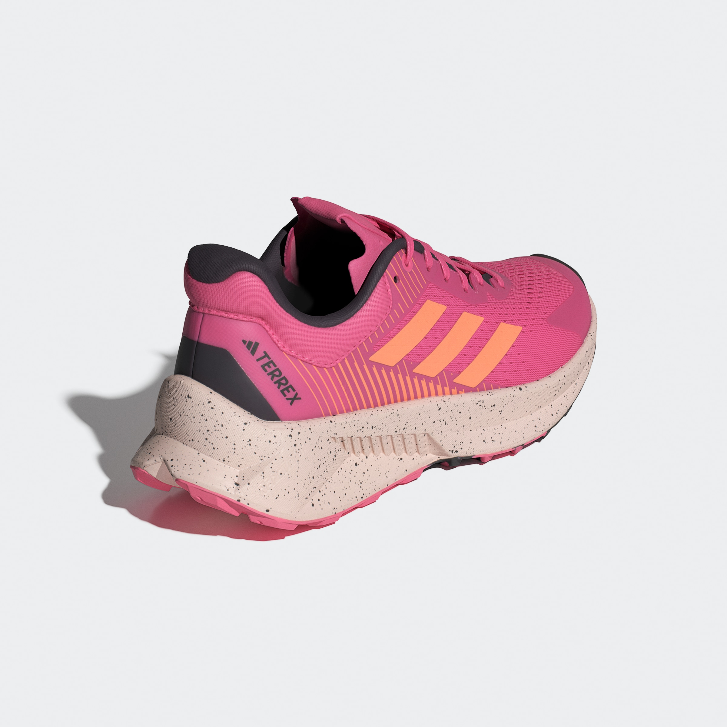 adidas TERREX Trailrunningschuh »SOULSTRIDE FLOW TRAILRUNNING«, Trail-Runningschuhe