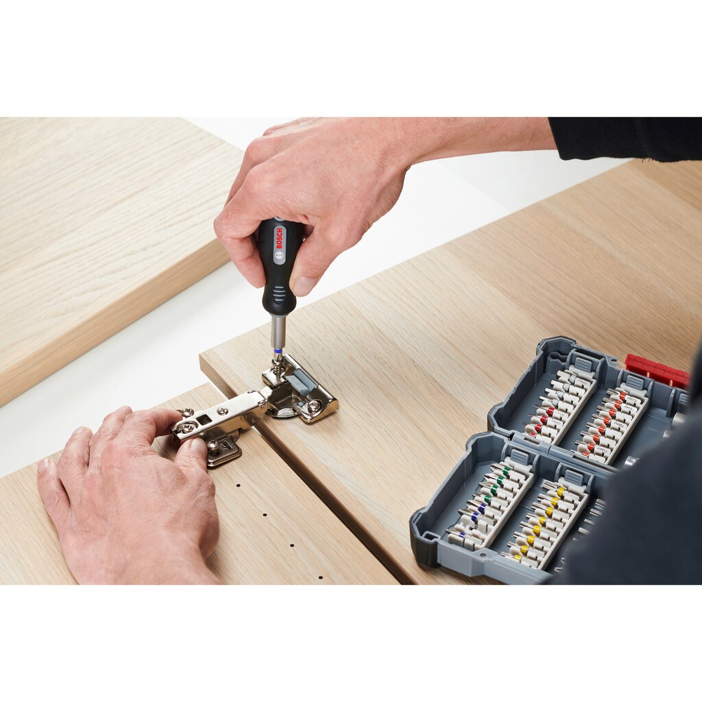 Bosch Professional Bit-Set »Pick&Click«