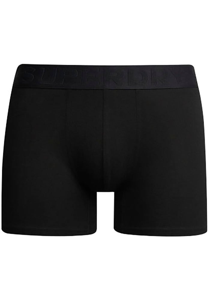 Superdry Boxershorts »BOXER TRIPLE PACK«, (Packung, 3 St.)