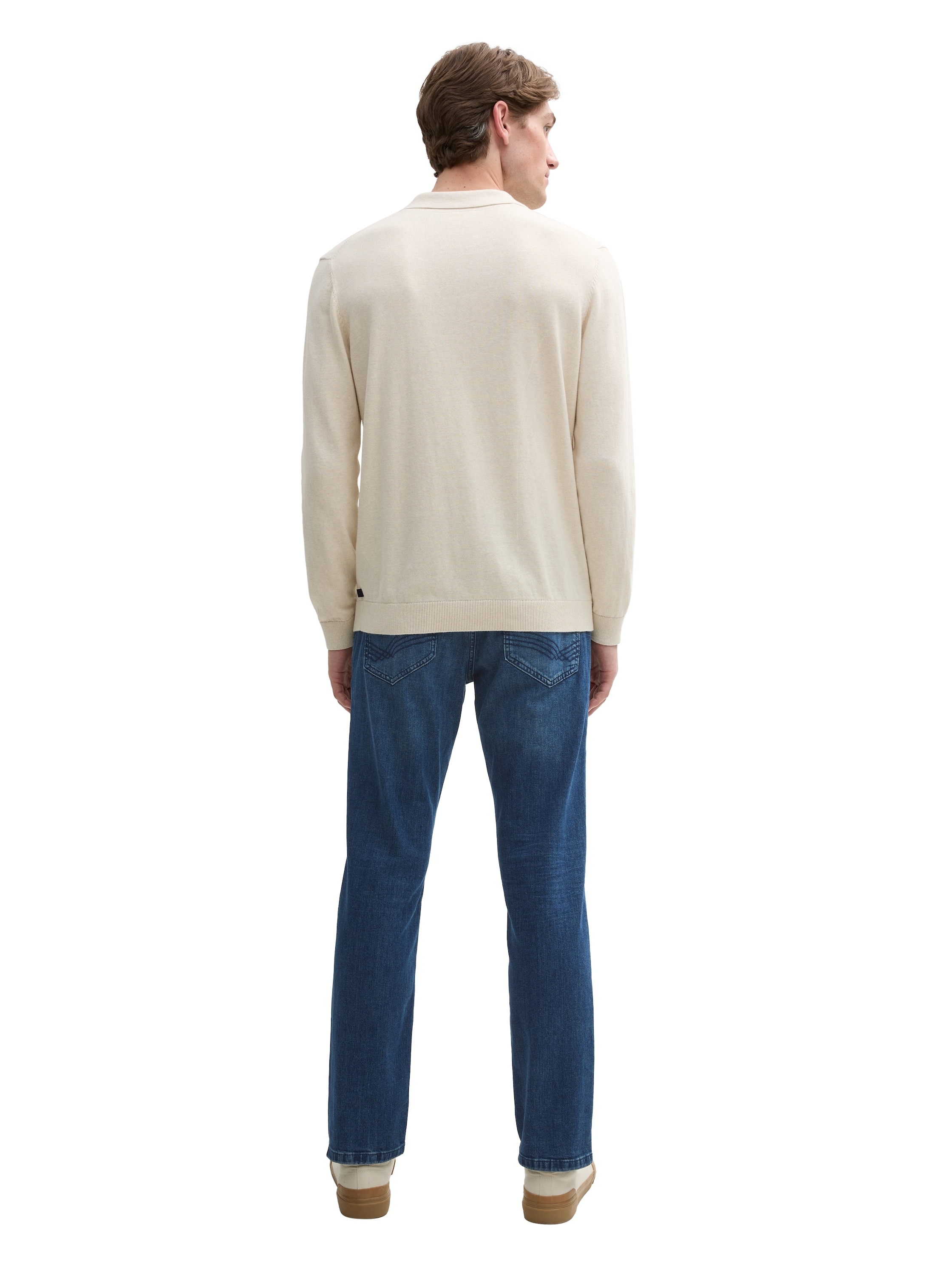 TOM TAILOR Slim-fit-Jeans »JOSH«, im Five-Pocket Style