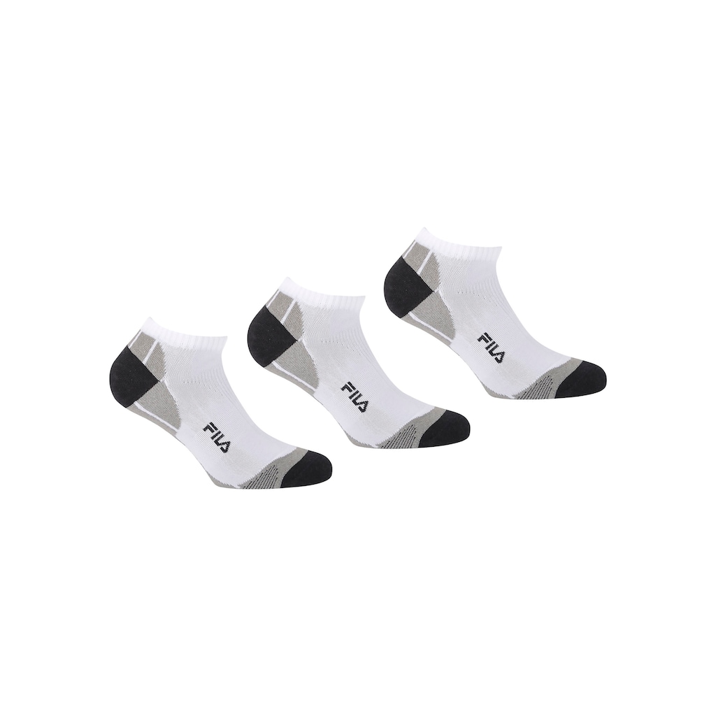 Fila Sneakersocken, (3 Paar)