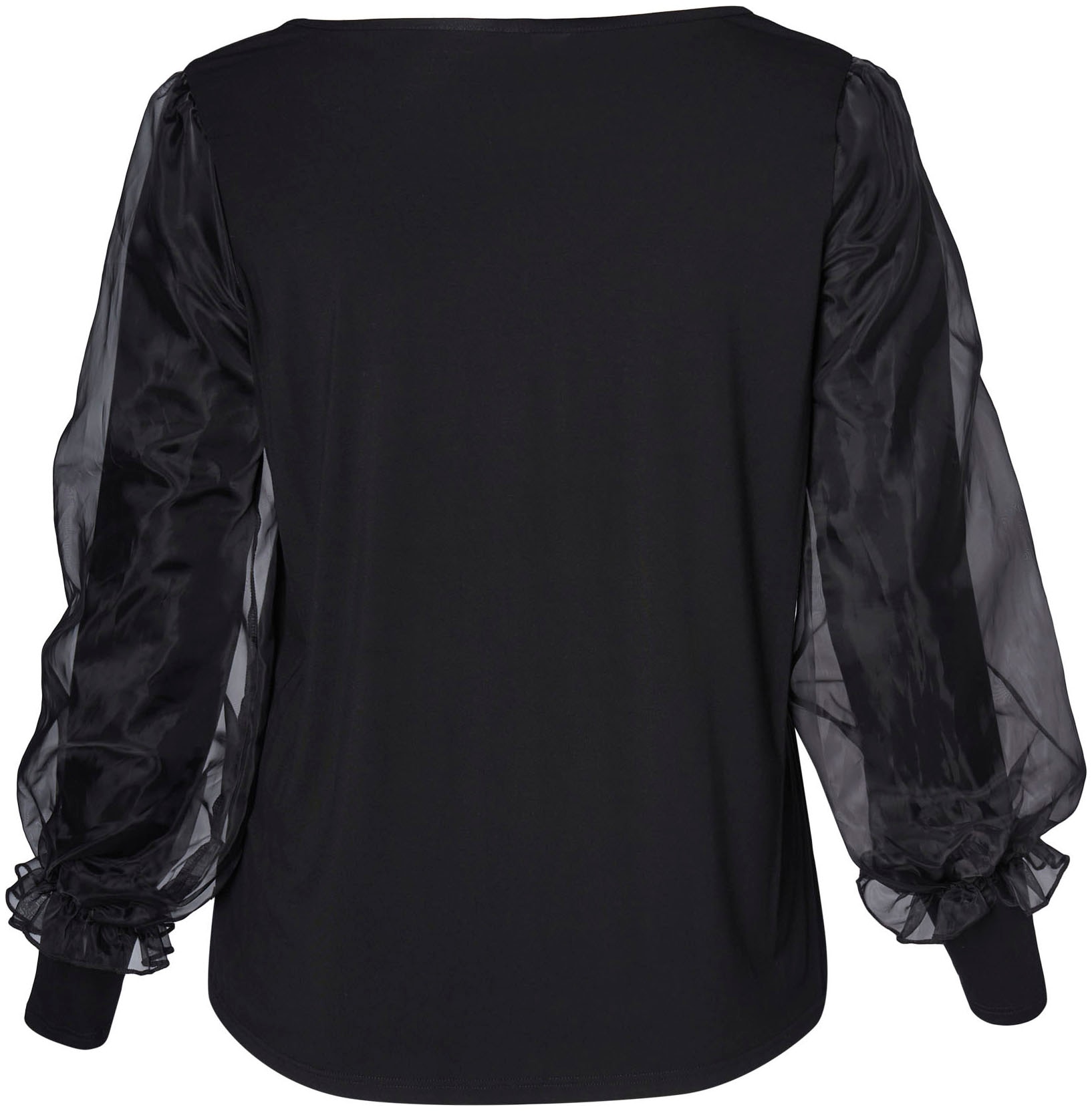ADIA Langarmbluse, im 2in1-Look