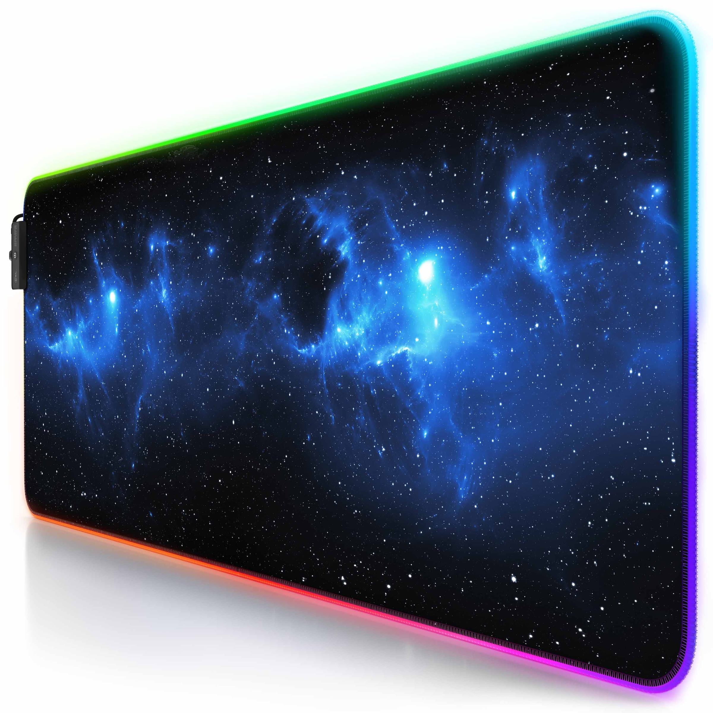 Titanwolf Gaming Mauspad Mousepad Verbessert Prazision Geschwindigkeit Xl 900 X 400 Mm Bei Otto