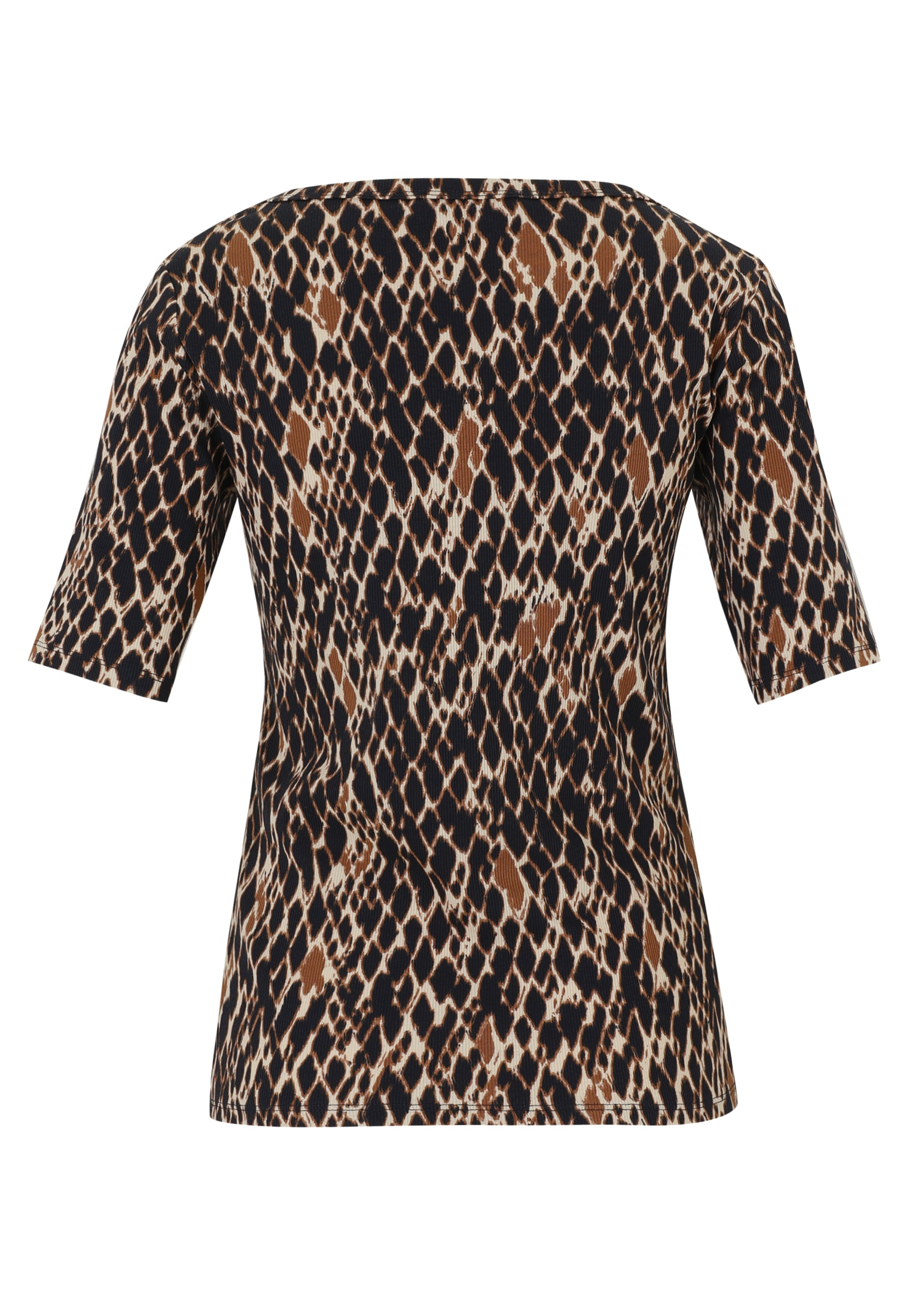 Betty Barclay Langarmshirt »Trägertop mit Rippenstruktur«