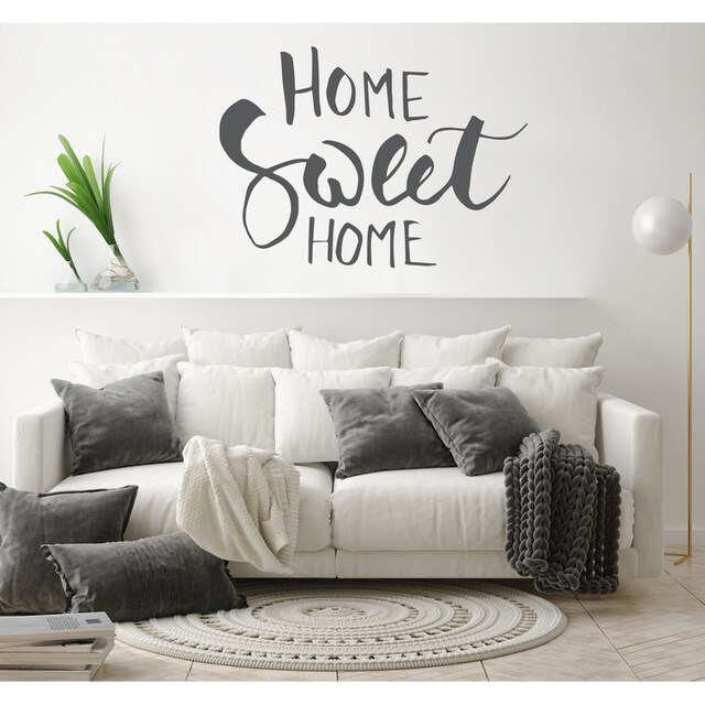 queence Wandtattoo »HOME SWEET HOME«, (1 St.) online bei OTTO