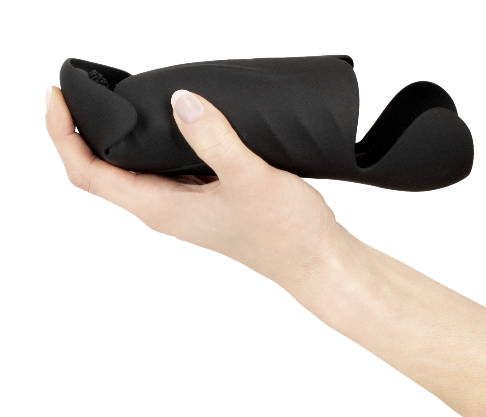 REBEL Masturbator »Masturbator mit Vibration Penis Trainer with 3 Point Stimulation«