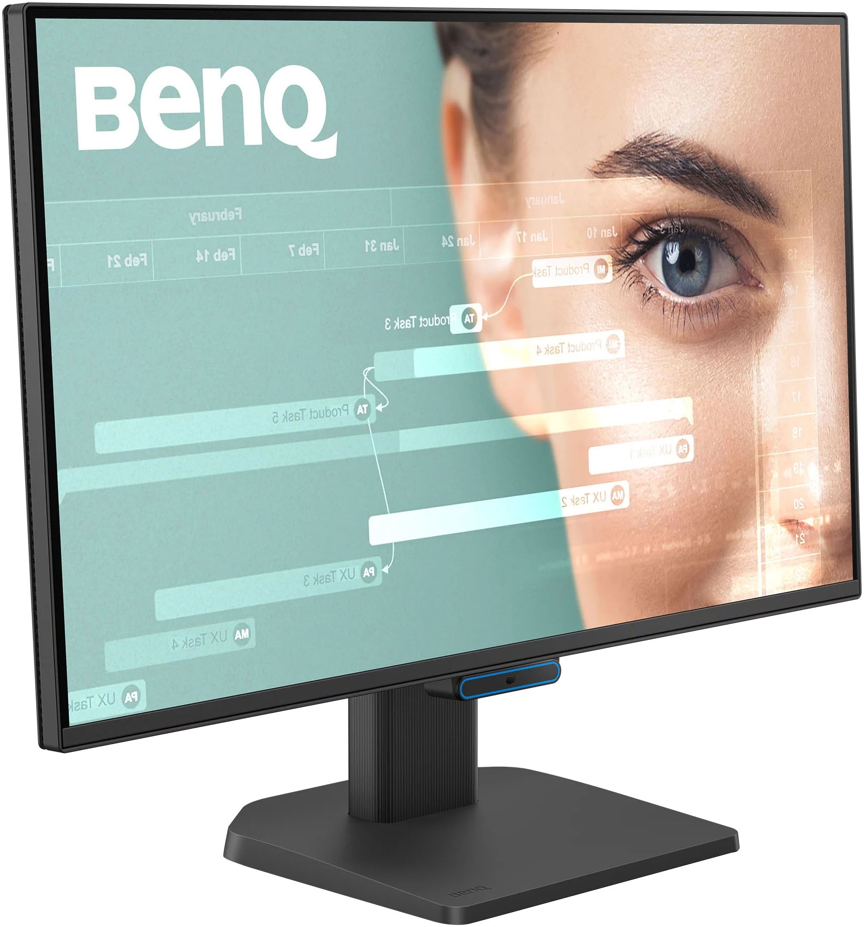 BenQ LED-Monitor »GW2490C« 61 cm/24 ″  1920 x 1080 px Full HD 5 Reaktionszeit 144 Hz