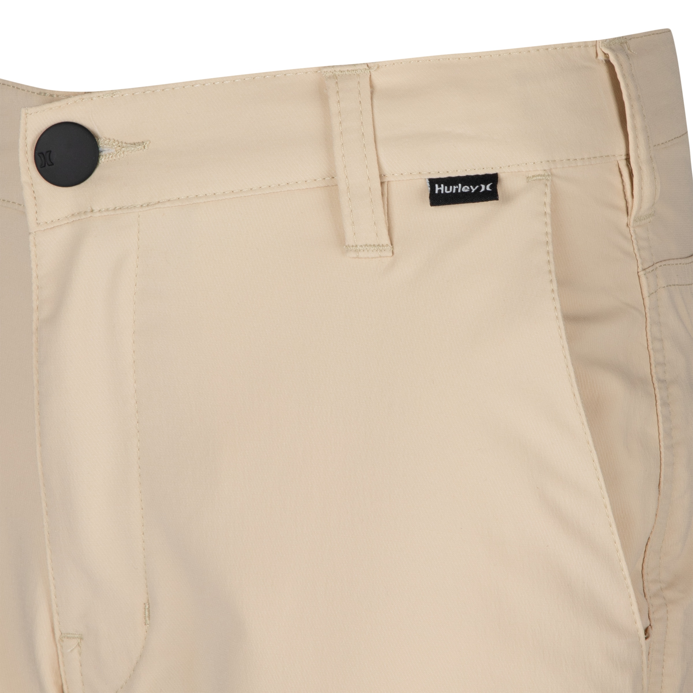 Hurley Chinoshorts »HRLB H2O CHINO WALKSHORT«  für Kinder, sportlicher Stil, leichtes Design, bequemer Sitz