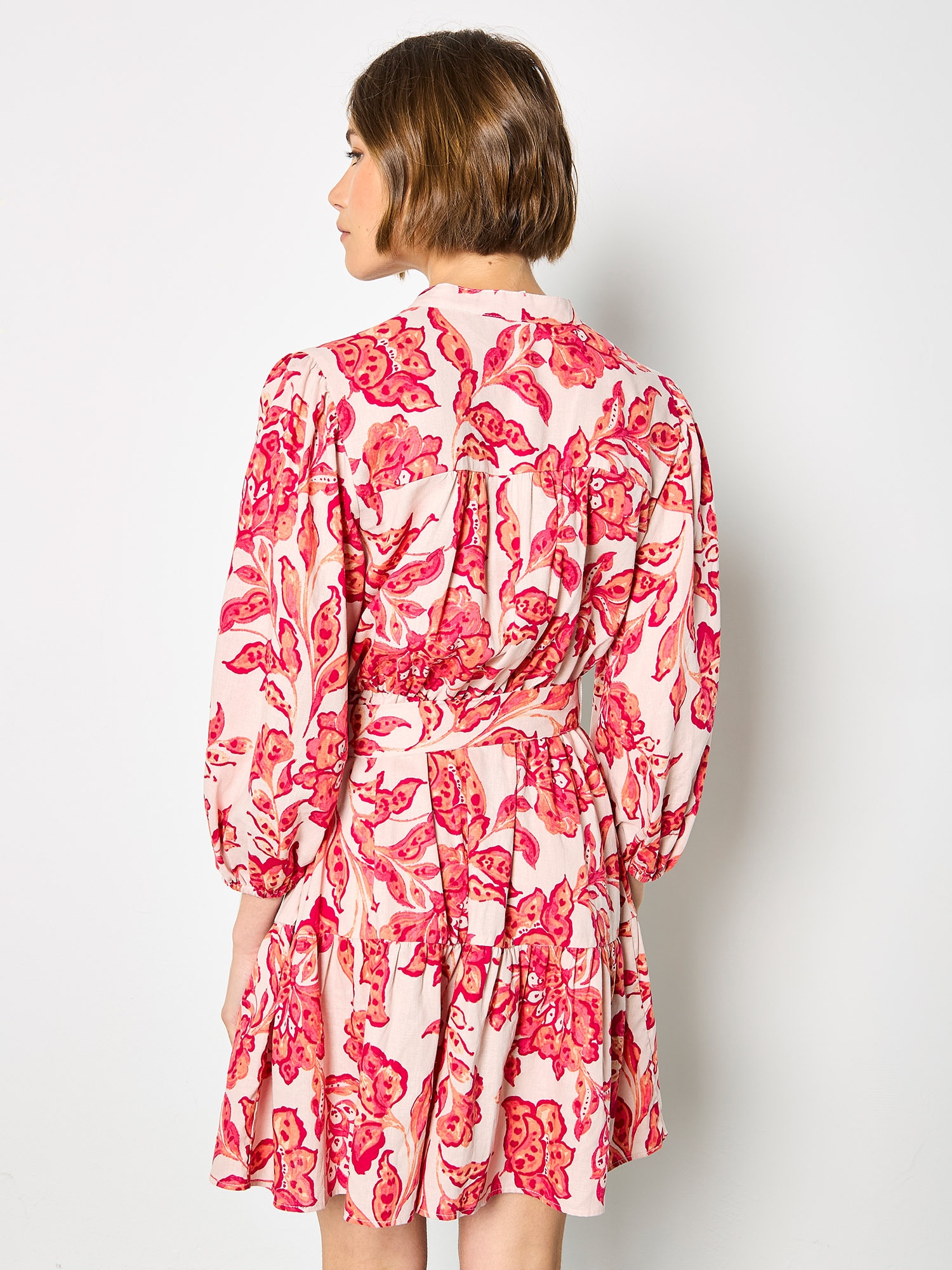 Apricot Minikleid »Minikleid« mit Gürtel,  mit Gürtel