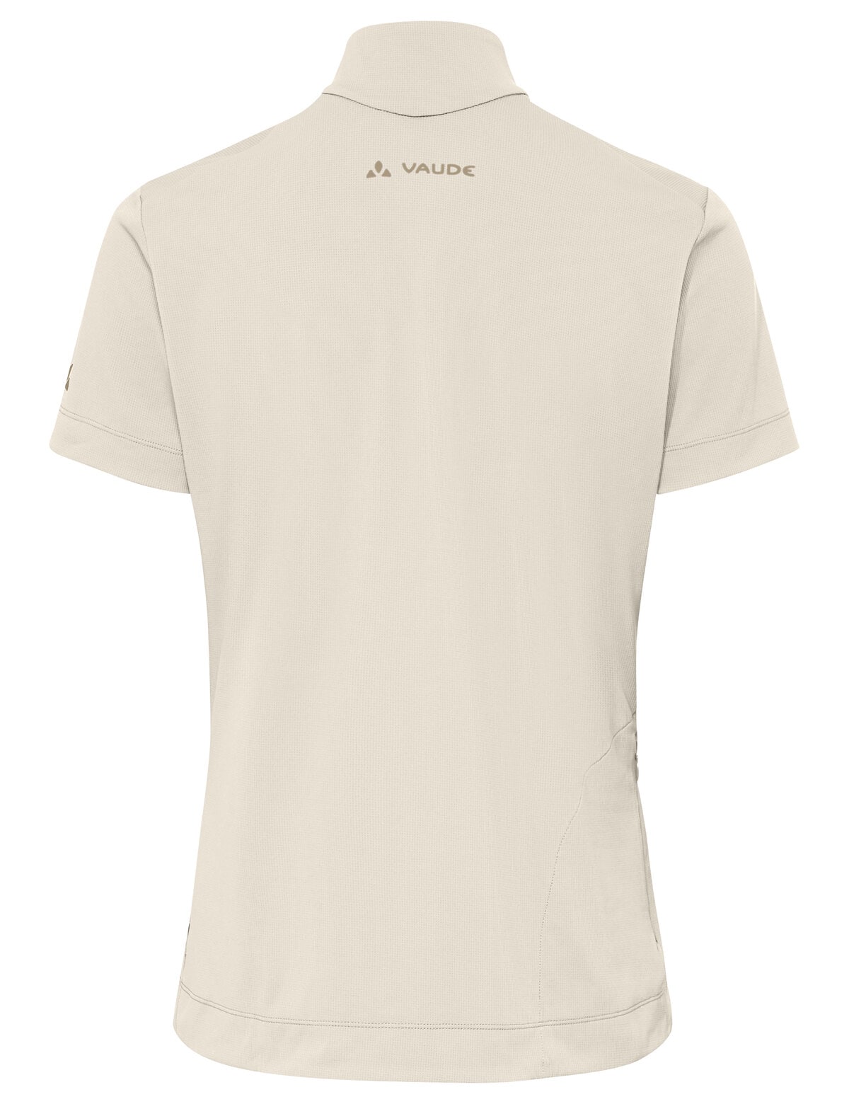 VAUDE Radtrikot »WOMEN'S ADLUX HZ SHIRT« für Radfahren, für Erwachsene, sportliche Passform