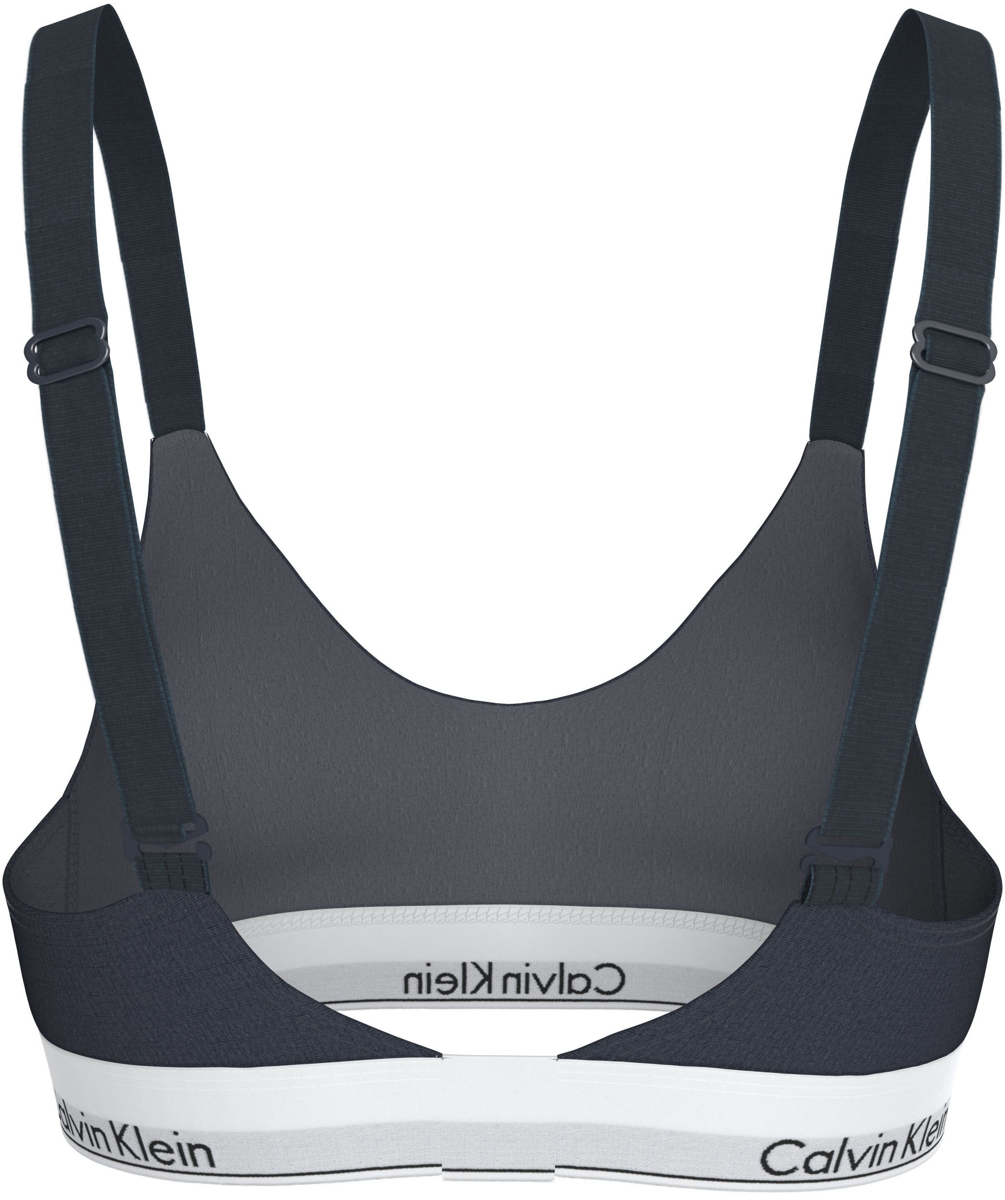 Calvin Klein Underwear Bralette-BH »LIFT BRALETTE« Mit elastischem Saum