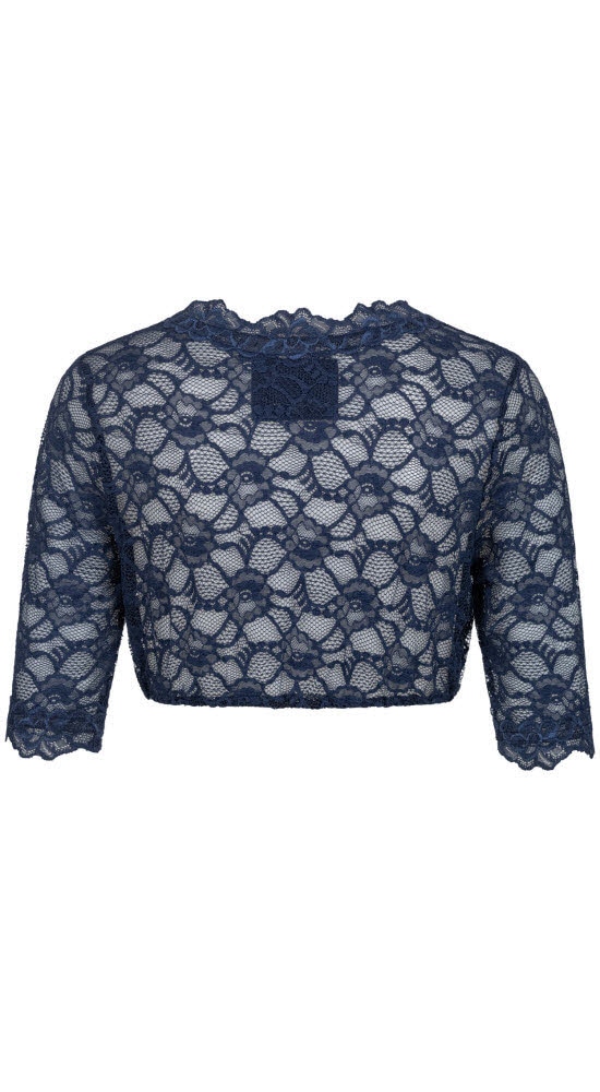 Nübler Trachtenbluse »Dirndlbluse 3/4 Arm Laura«