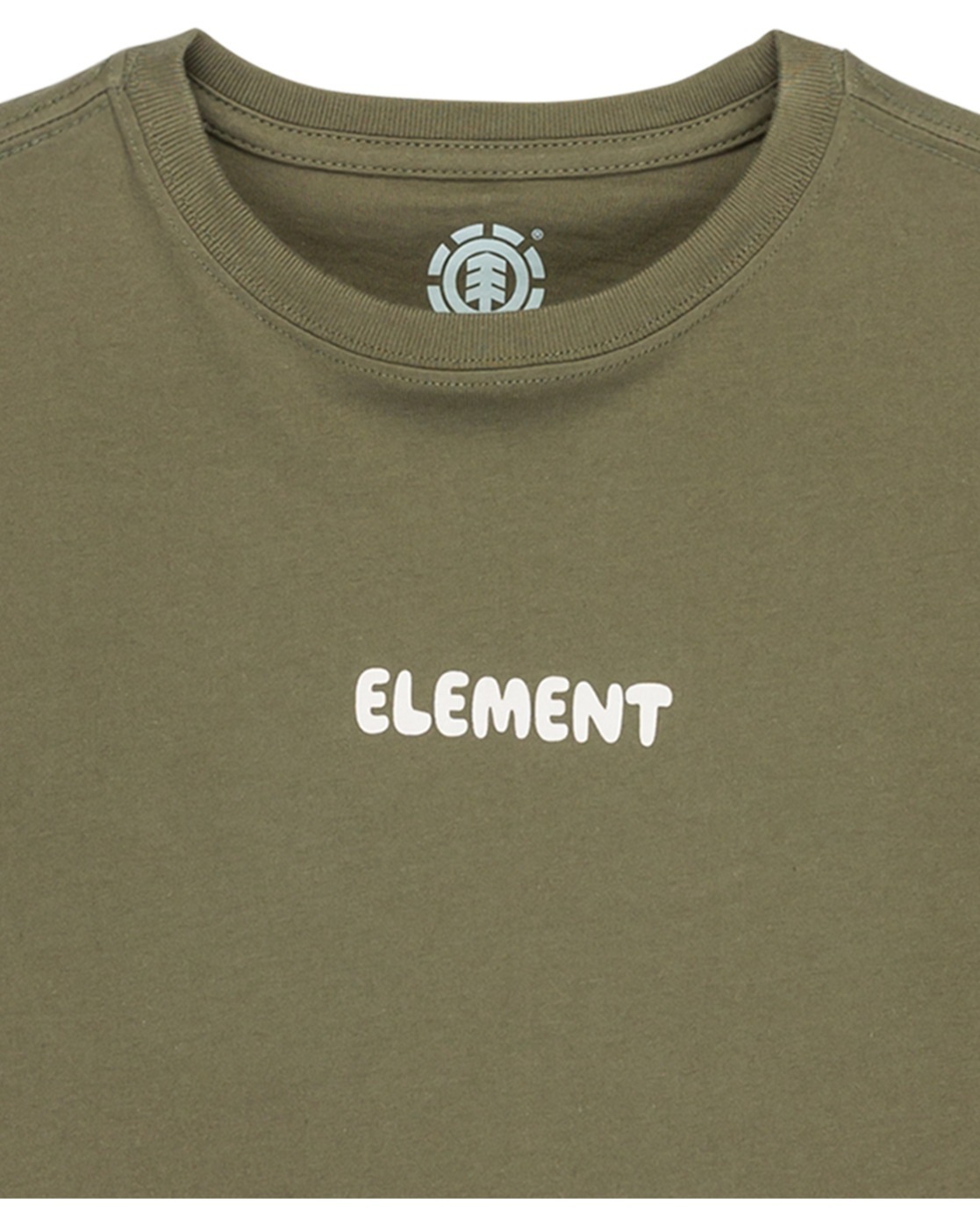 Element T-Shirt »Curious«