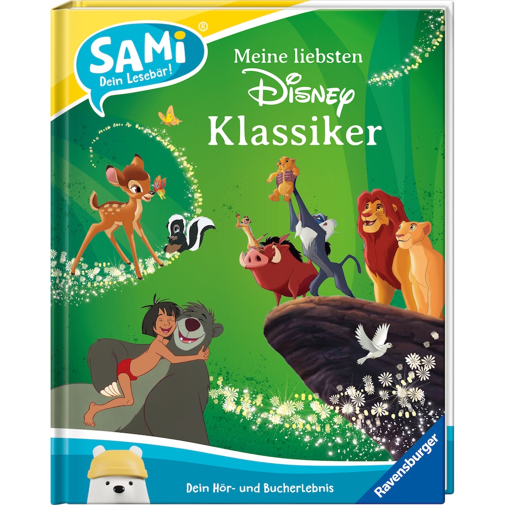 Ravensburger Buch »SAMi, Meine liebsten Disney-Klassiker«