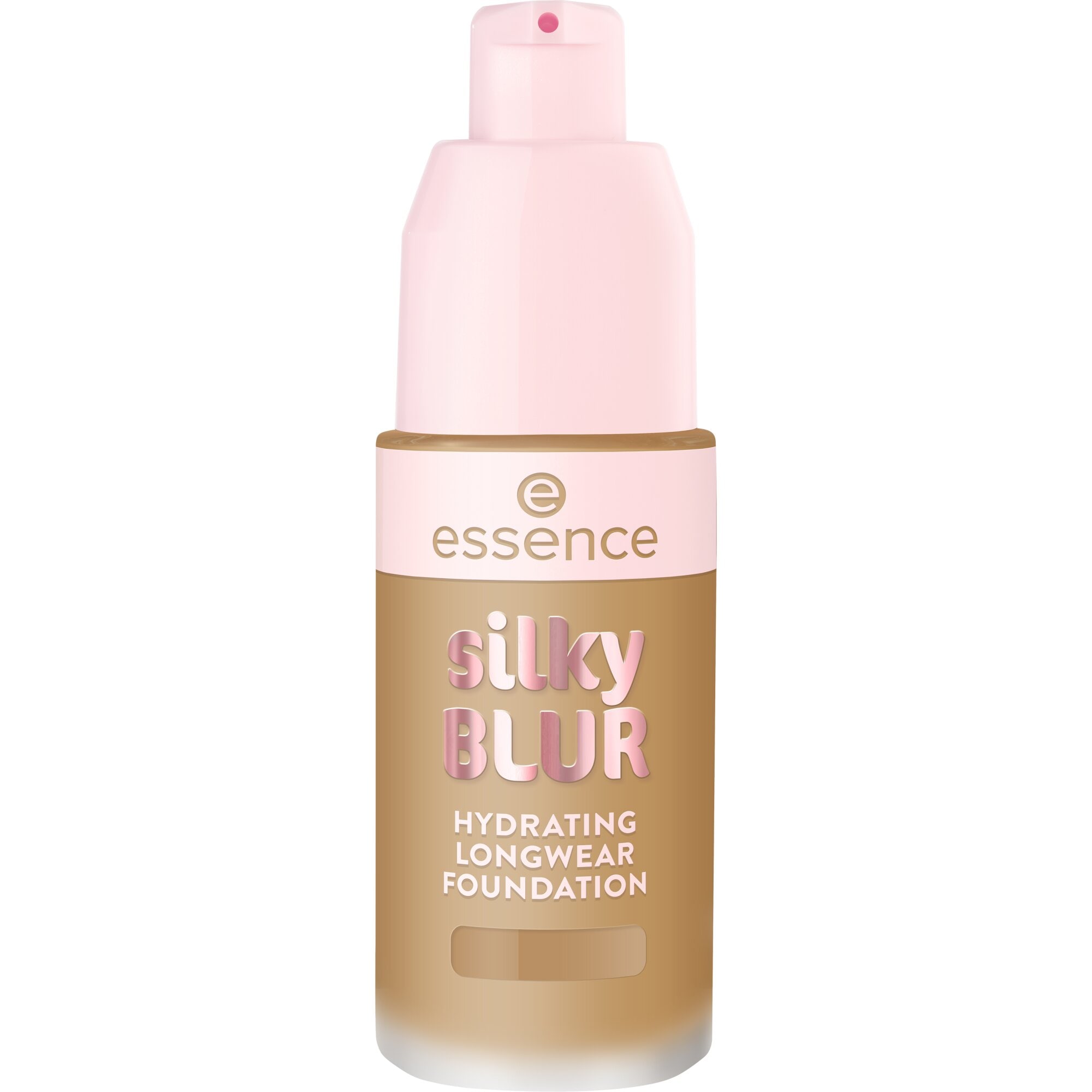 Essence Foundation »SILKY BLUR HYDRATING LONGWEAR FOUNDATION«