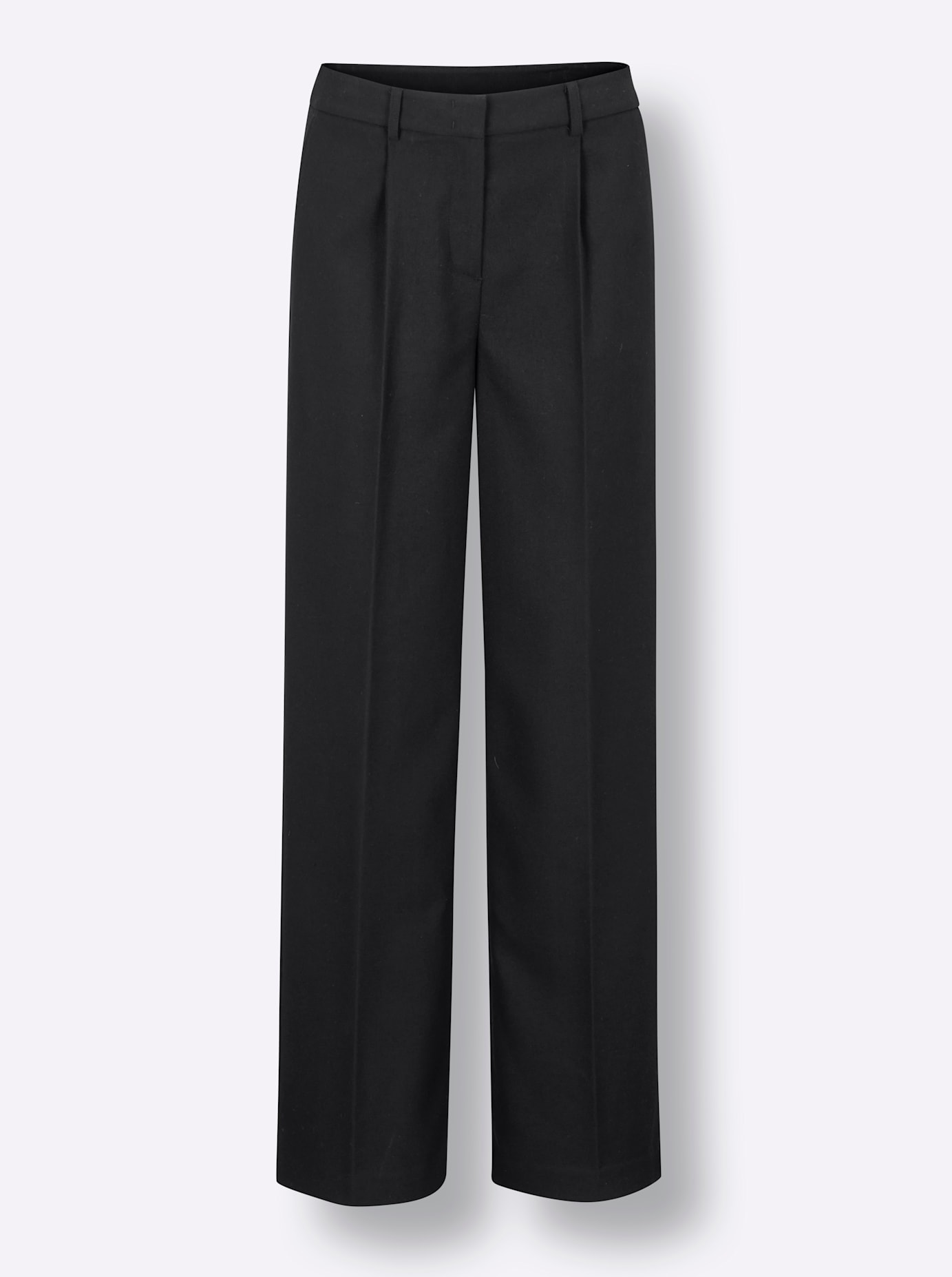 CREATION L PREMIUM Bundfaltenhose