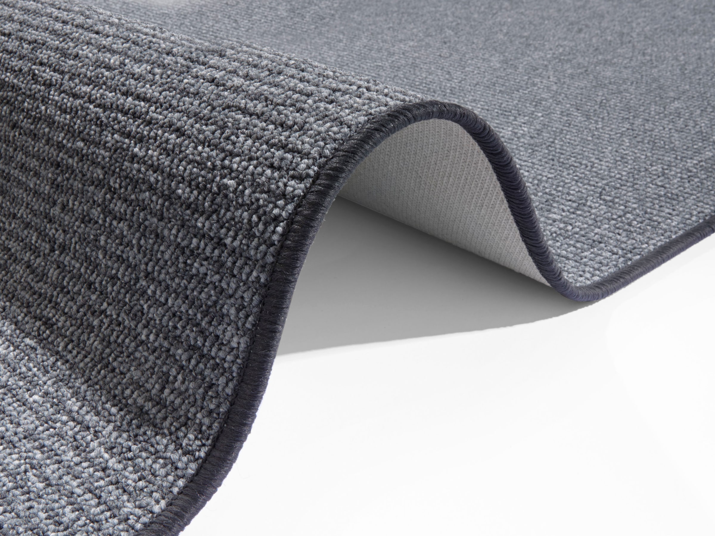 HANSE Home Läufer »Bouclé«, rechteckig, 5 mm Höhe, rutschfest, Sisal Optik, Teppich, Küche, Flur, schlicht, umkettelt