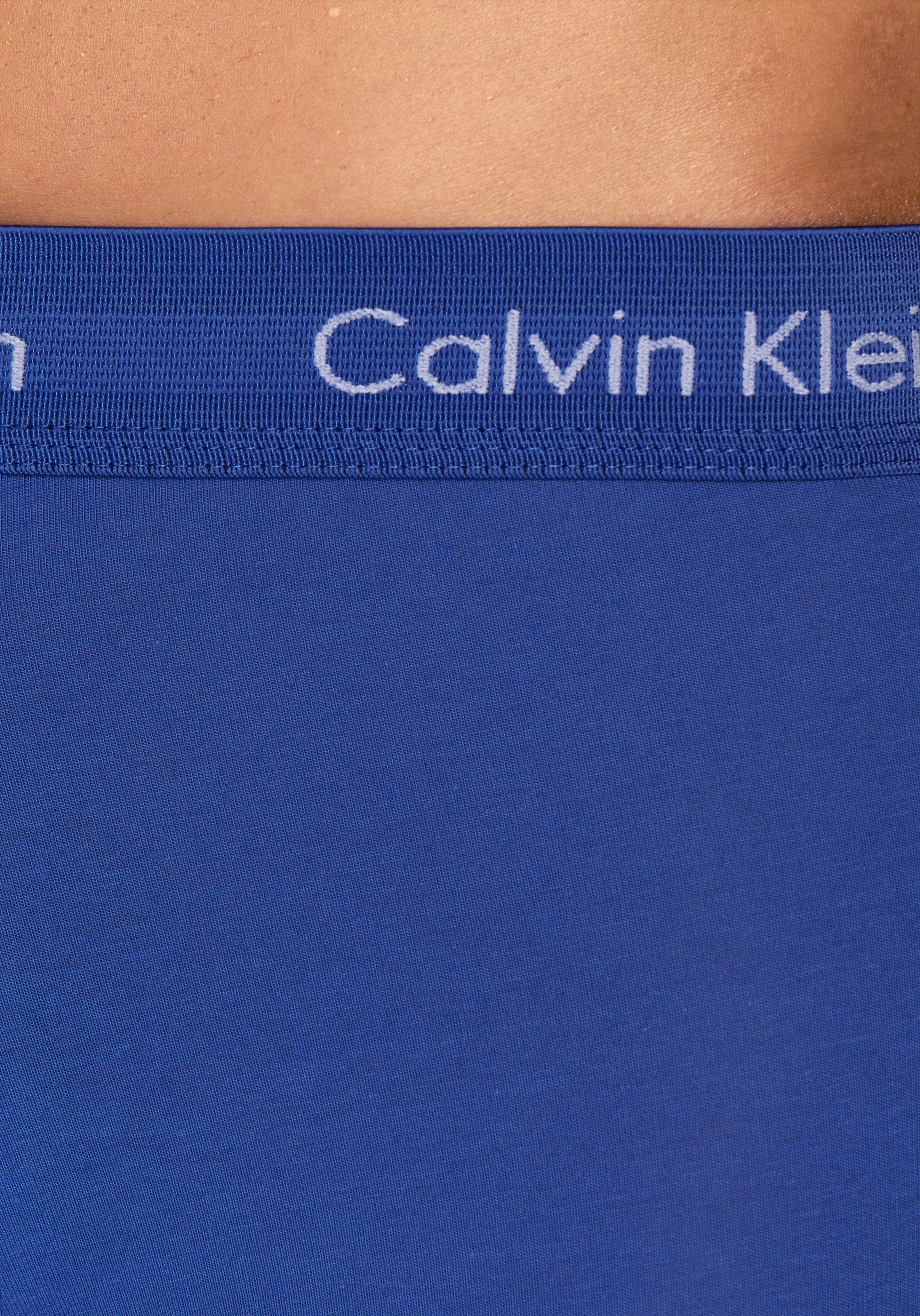 Calvin Klein Underwear Boxer »CK HIPSTER 3 PACK«, (3 St.), in blautönen
