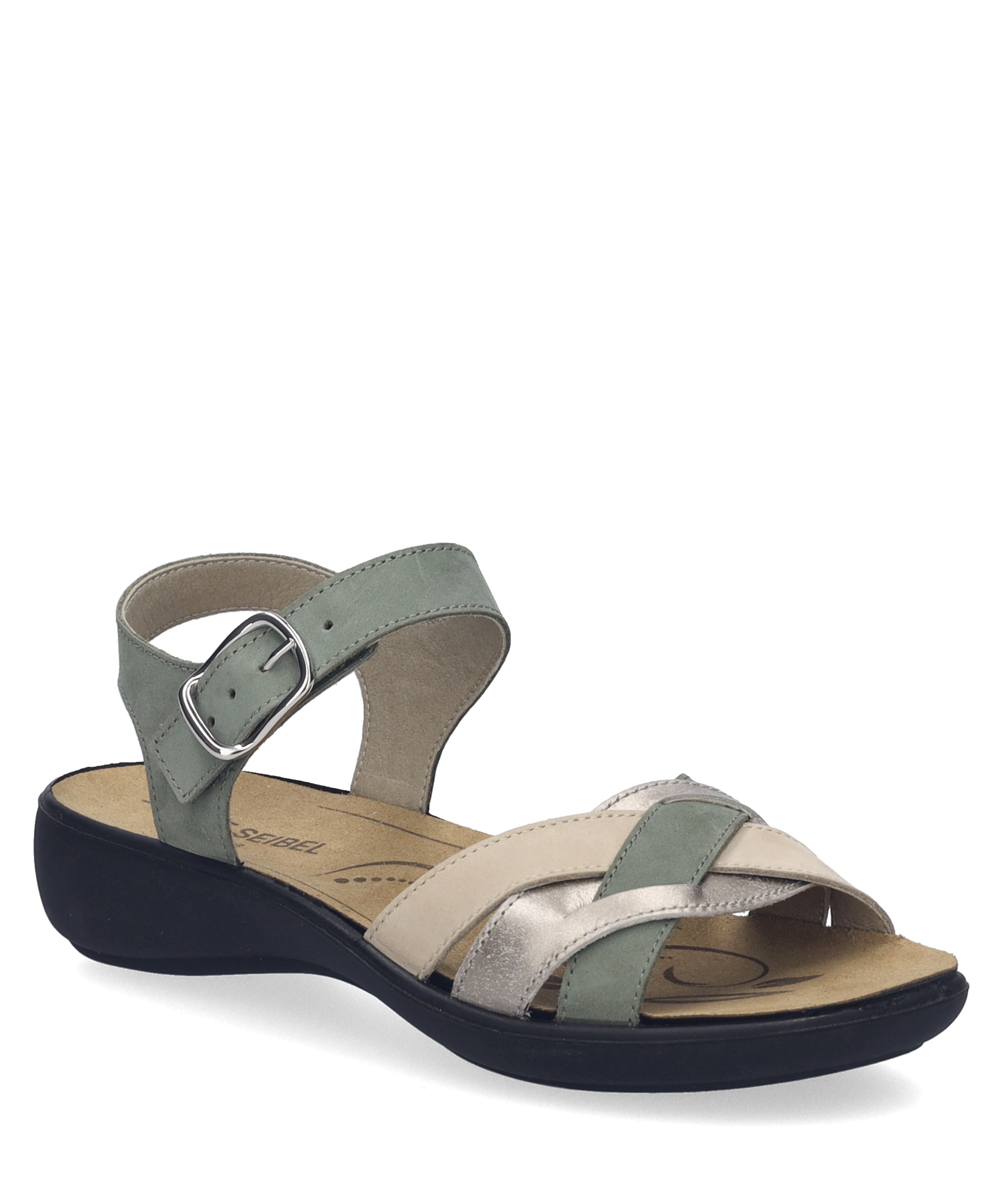 Josef Seibel Sandale »Ibiza 16, mint-multi«