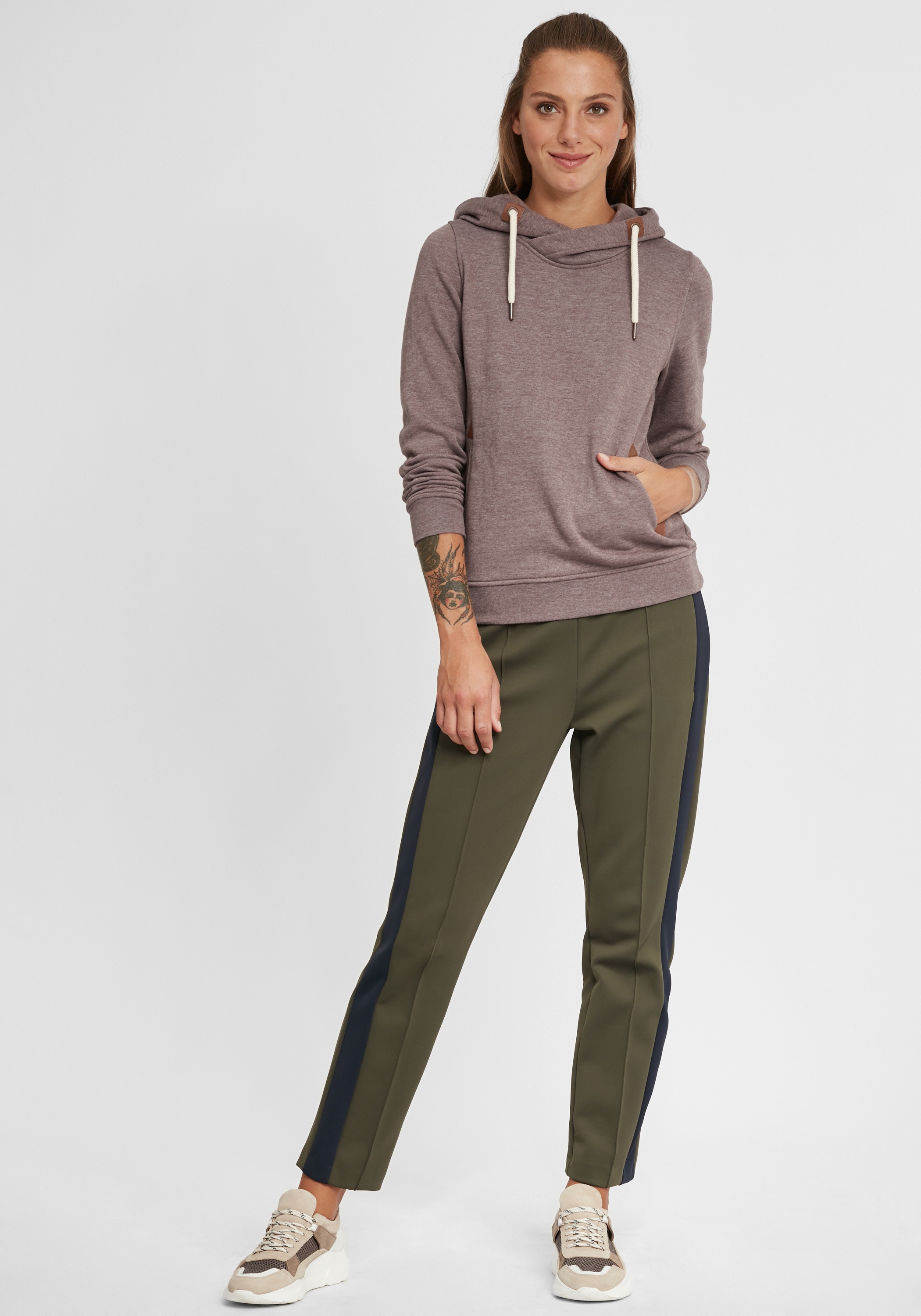 OXMO Kapuzenpullover »Hoodie OXVicky«