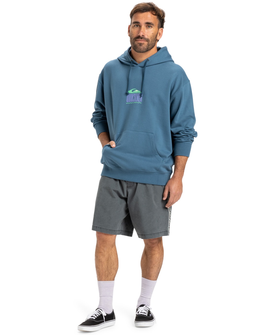 Quiksilver Hoodie »APOG Heritage«