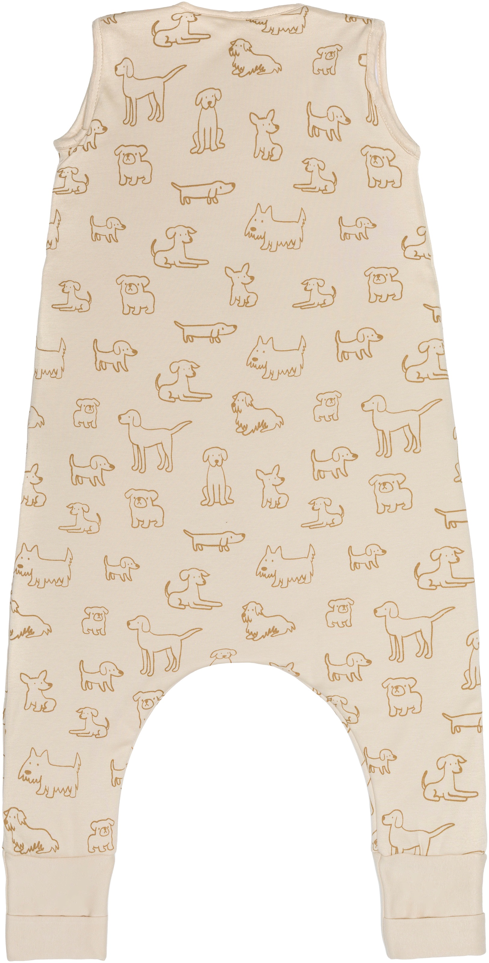 Fillikid Babyschlafsack »mit Beinen, TOG 0,5« für den Sommer und Raumtemperatur über 24°
