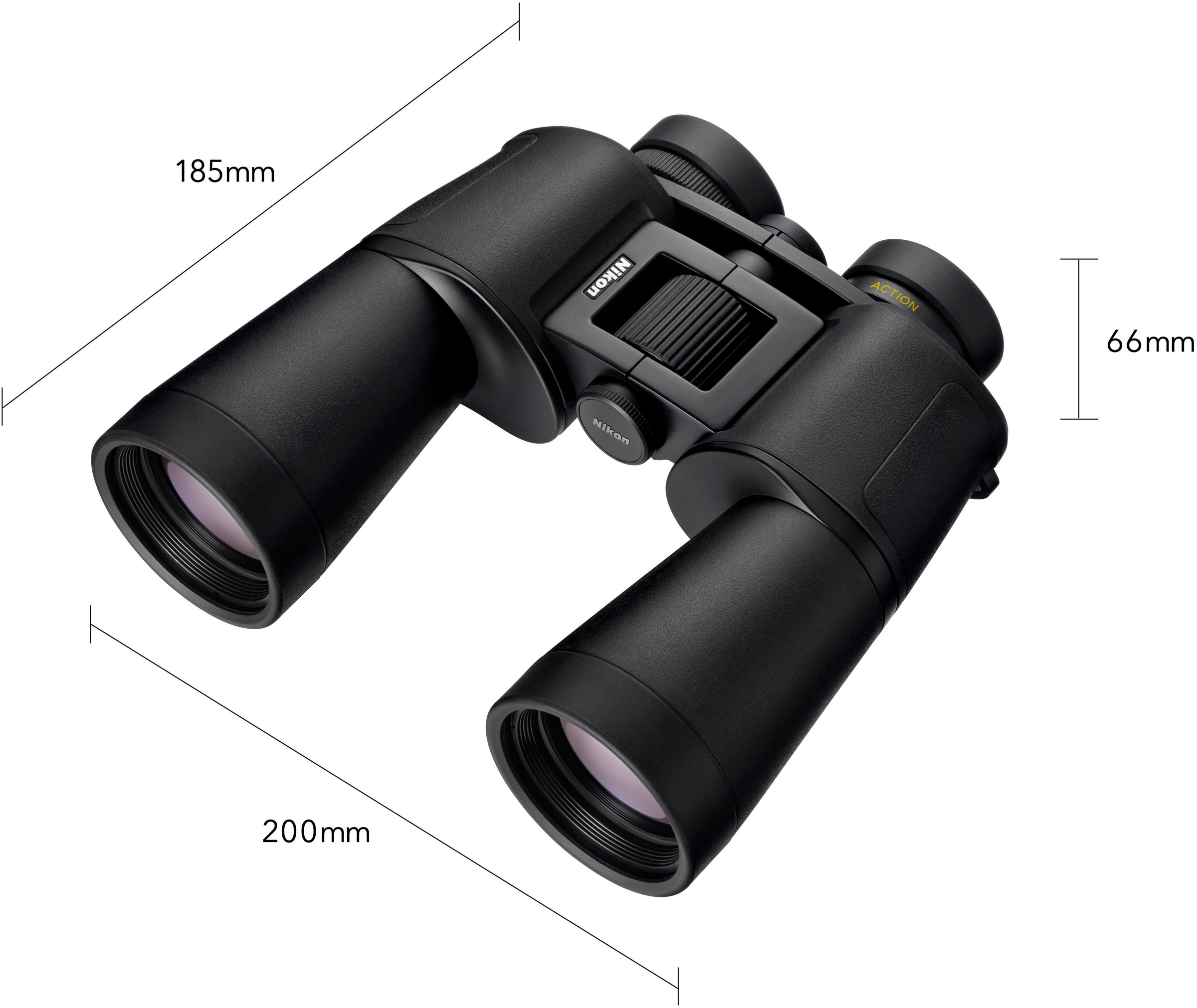 Nikon Fernglas »ACTION 16x50«