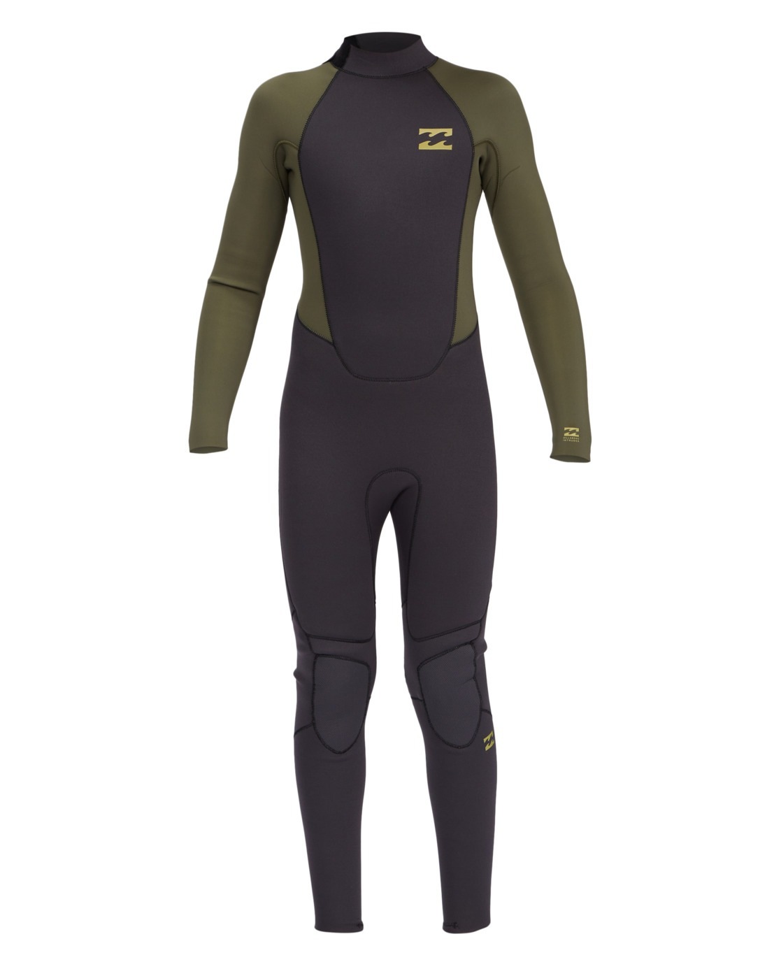 Billabong Neoprenanzug »3/2mm Intruder« in schwarz, Größe XL183-188cm84-95kg