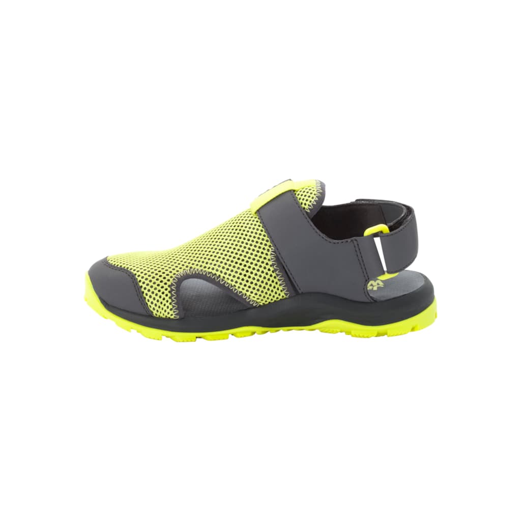 Jack Wolfskin Outdoorsandale »OUTDOOR WATER ACTION SANDAL K«