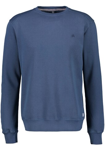 LERROS Sweatshirt, mit Logostickerei kaufen