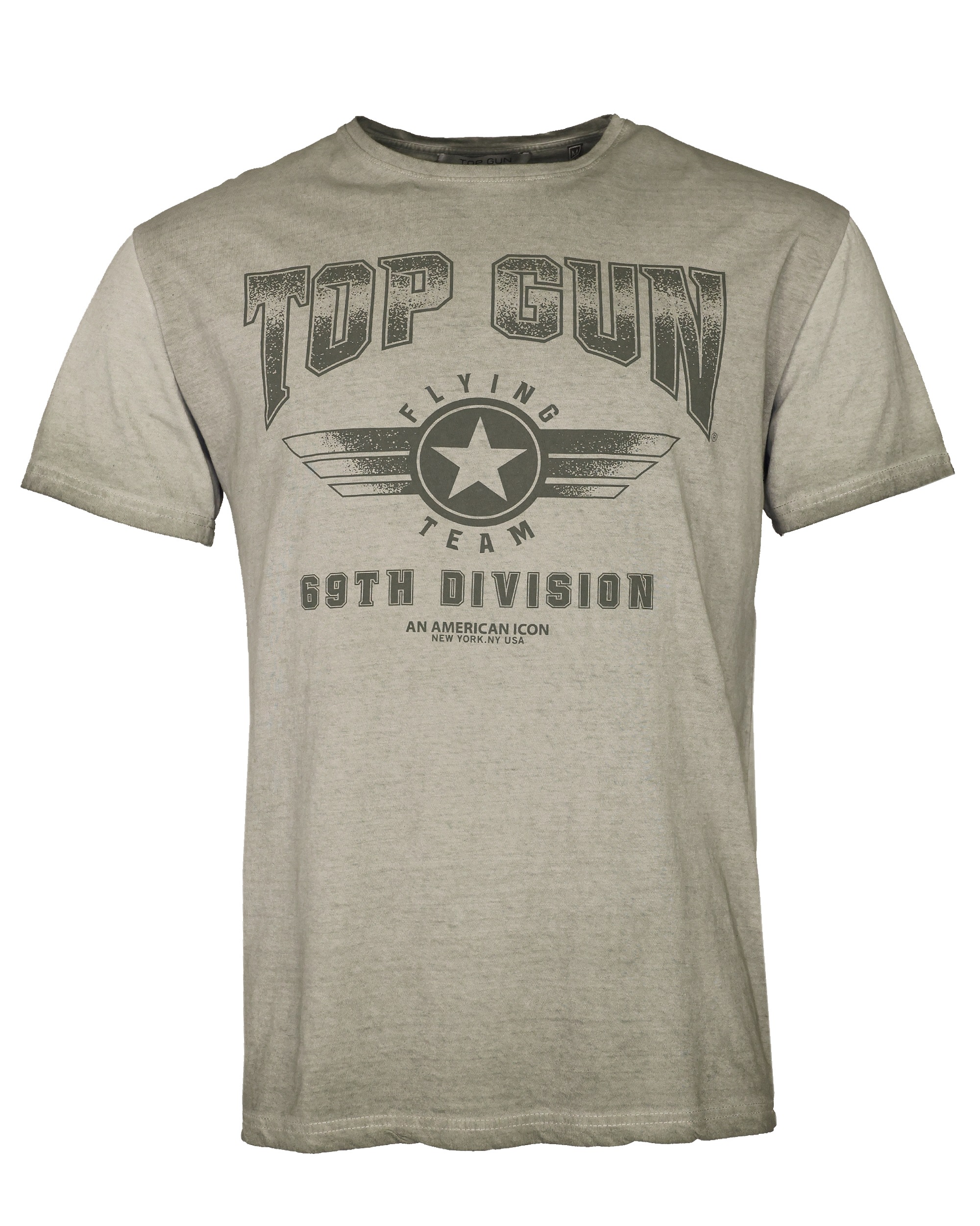 TOP GUN T-Shirt »T-Shirt TG20212105«